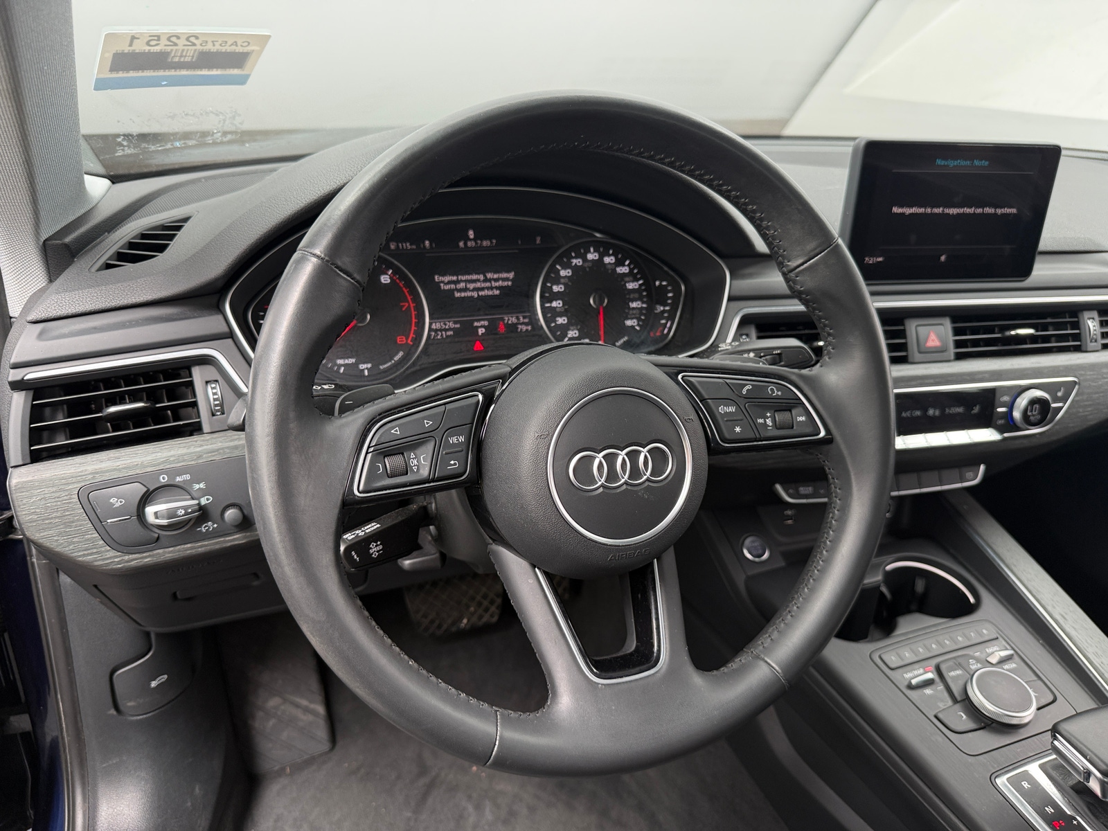 Thumbnail: 2019 Audi A4 - 4