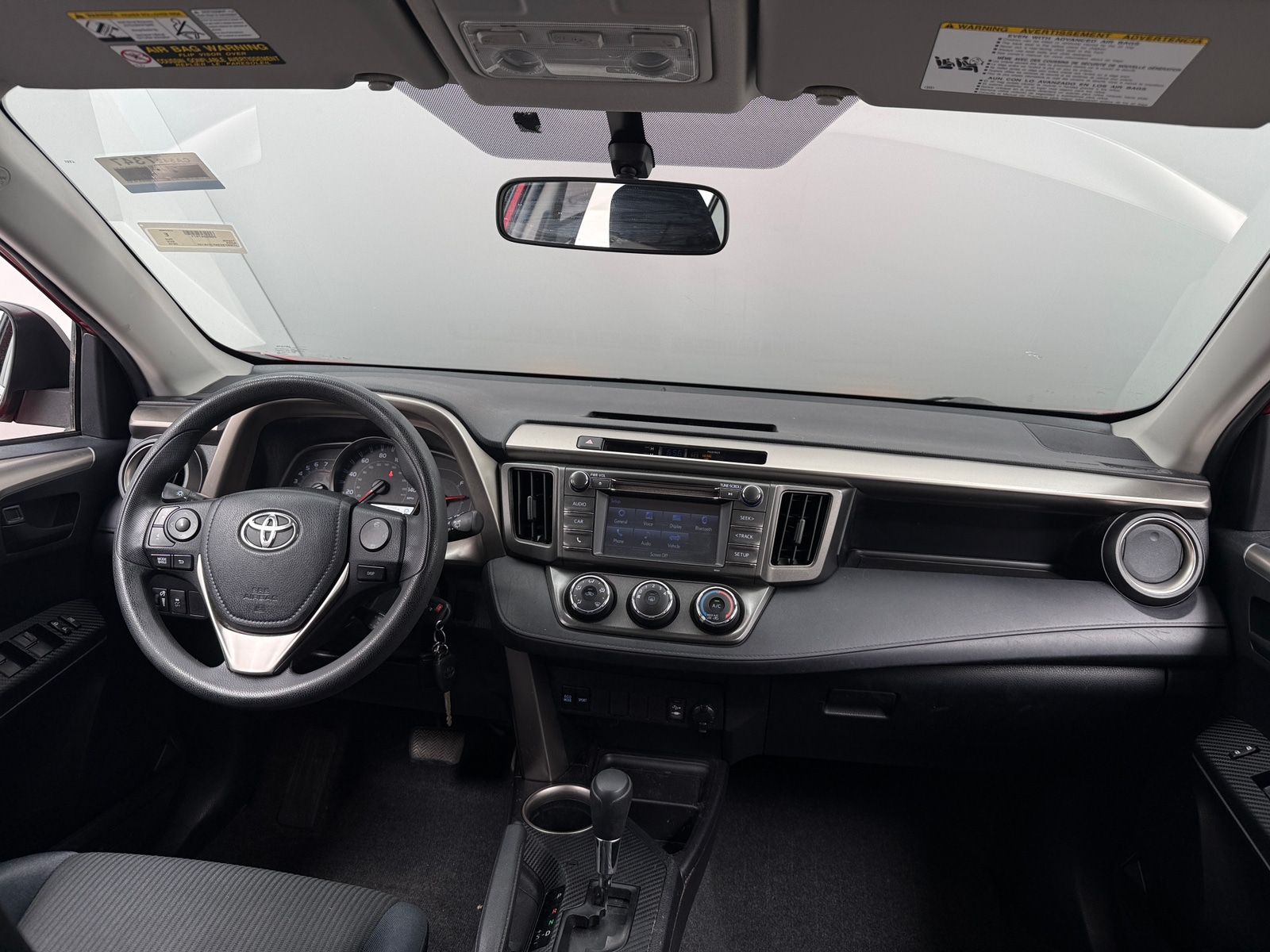 Thumbnail: 2015 Toyota RAV4 - 3