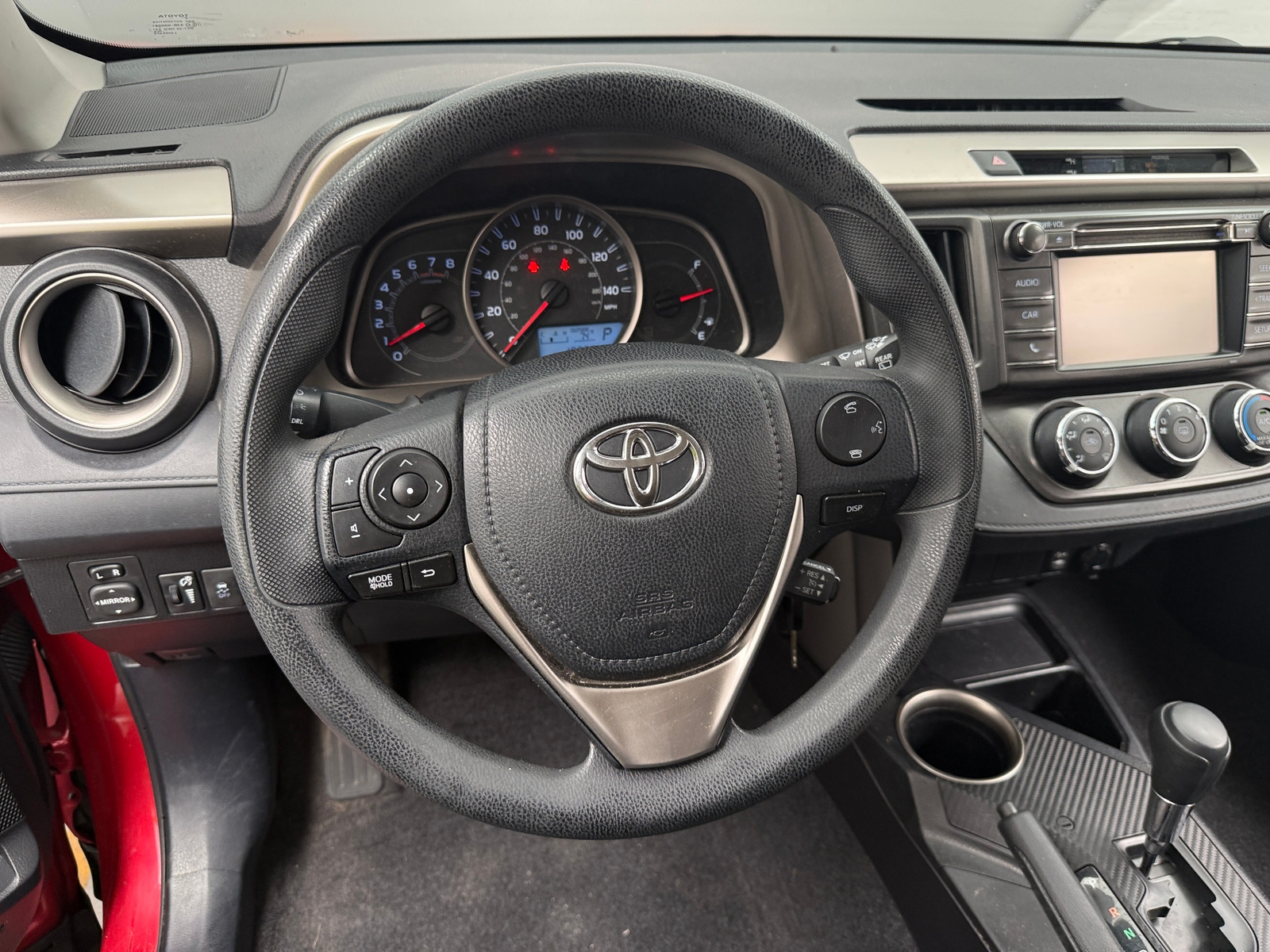 Thumbnail: 2015 Toyota RAV4 - 5