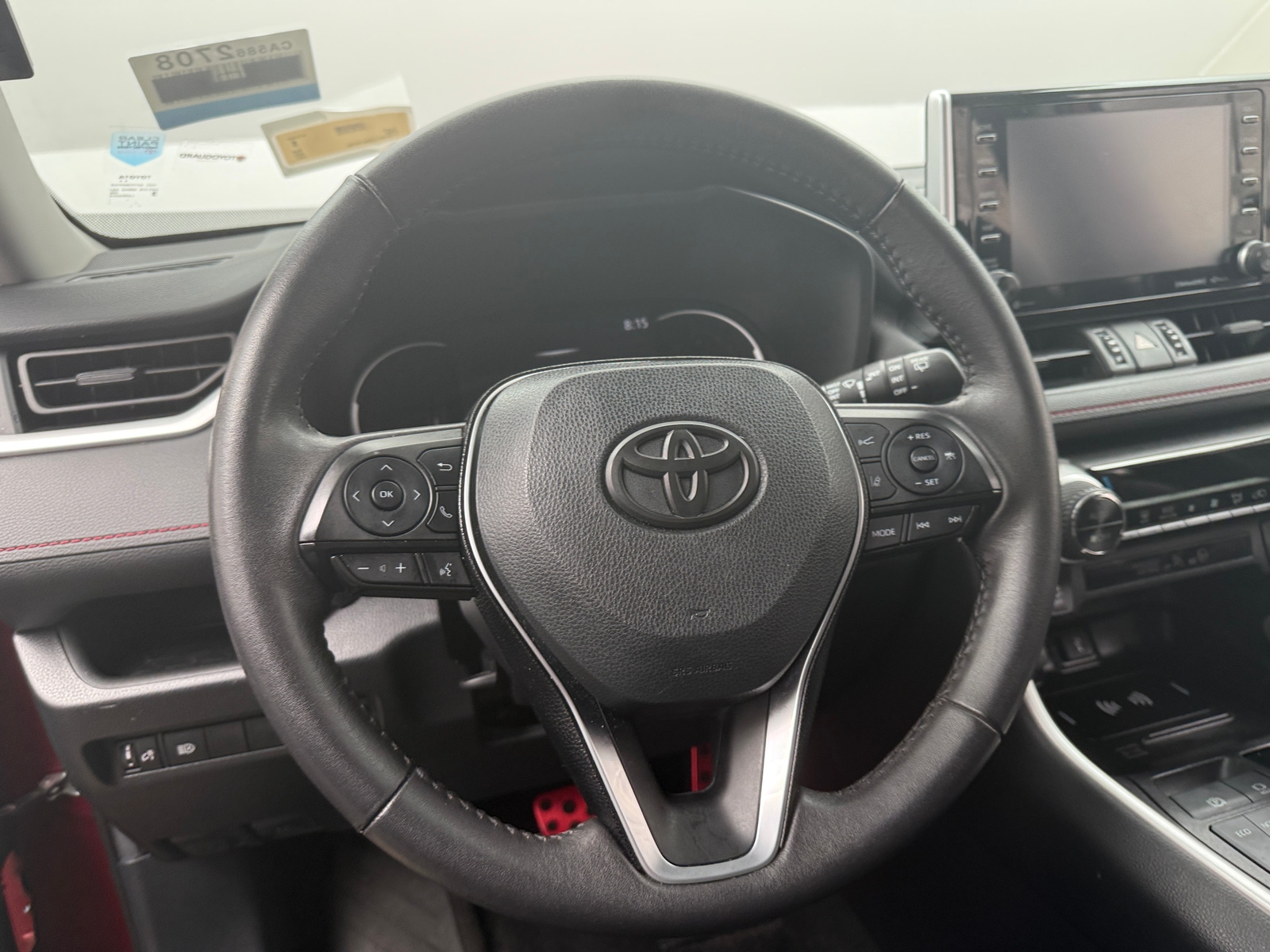 Thumbnail: 2021 Toyota RAV4 - 4
