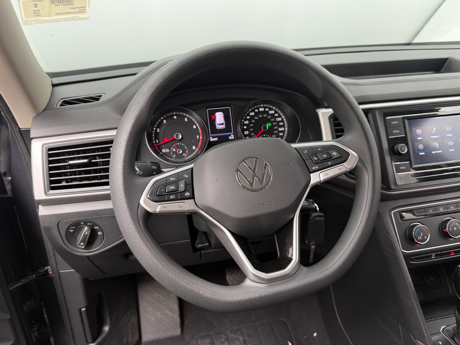 Thumbnail: 2021 Volkswagen Atlas - 5