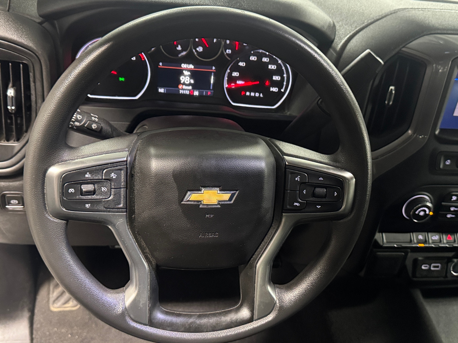 Thumbnail: 2022 Chevrolet Silverado 1500 - 5