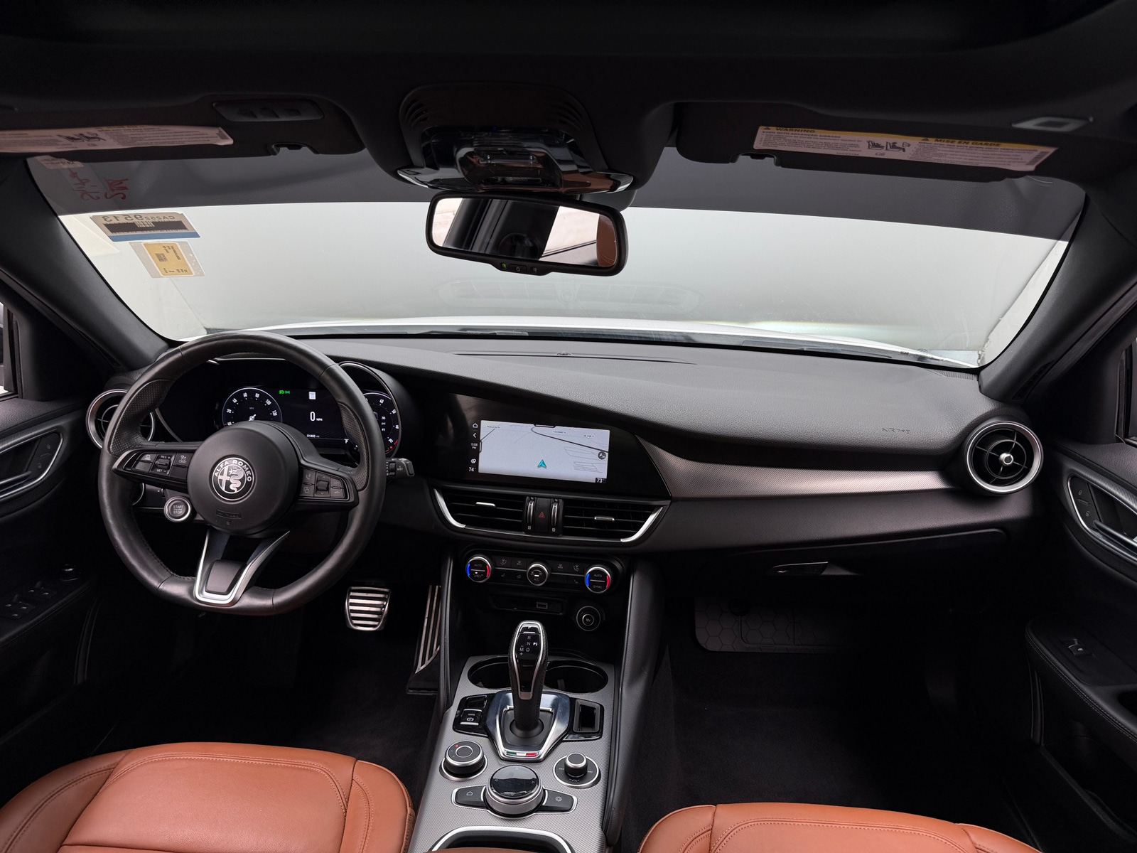 Thumbnail: 2024 Alfa Romeo Giulia - 2