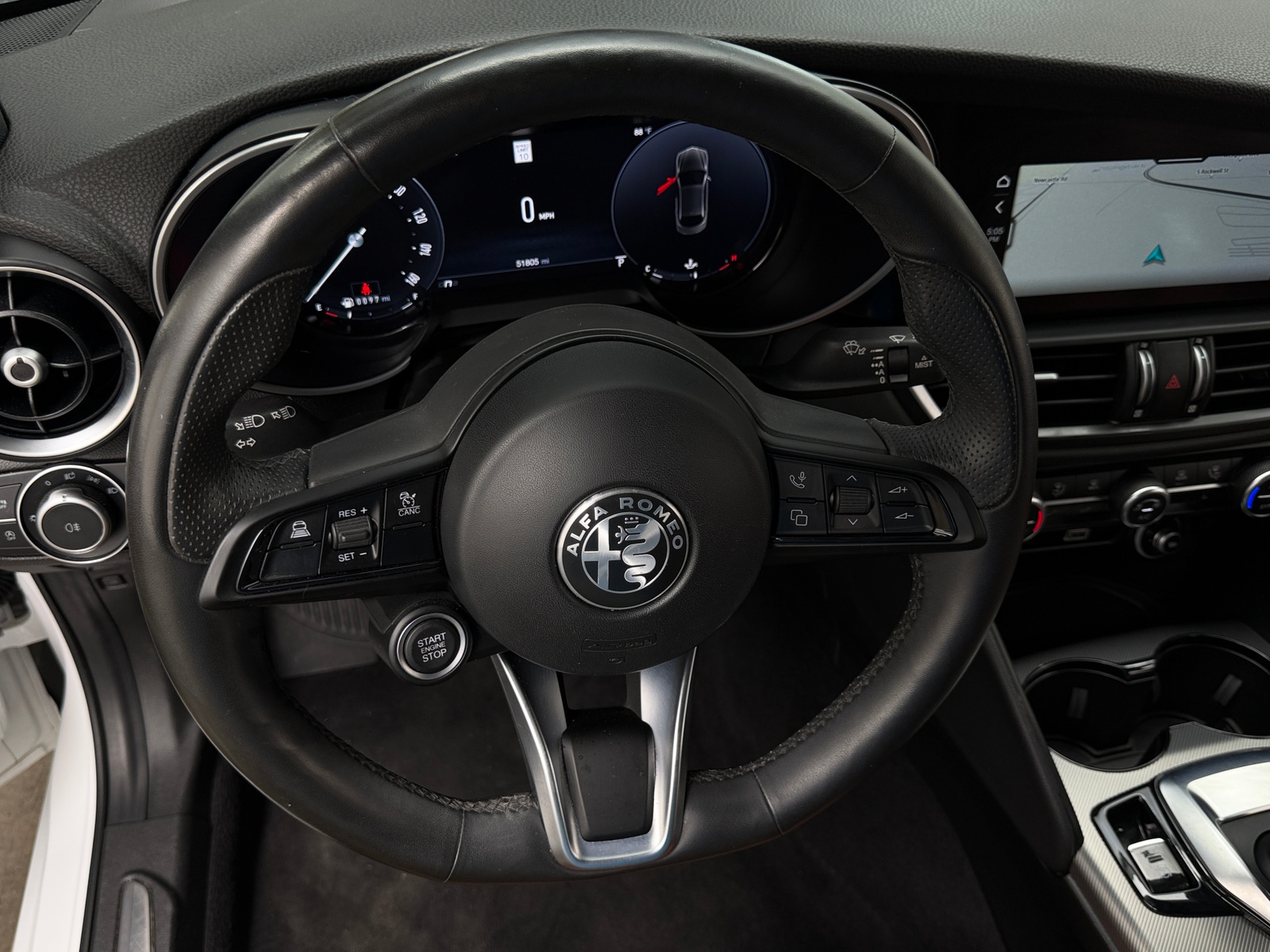 Thumbnail: 2024 Alfa Romeo Giulia - 4