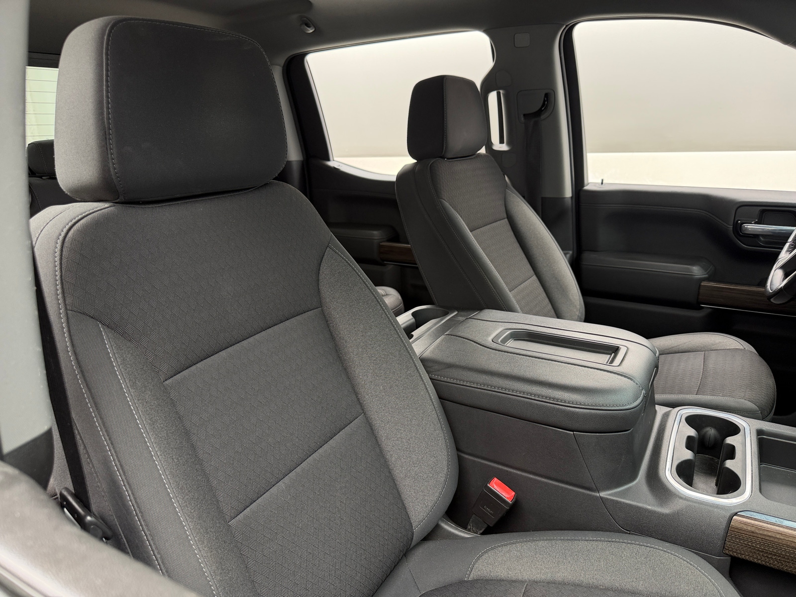 Thumbnail: 2021 Chevrolet Silverado 1500 - 2