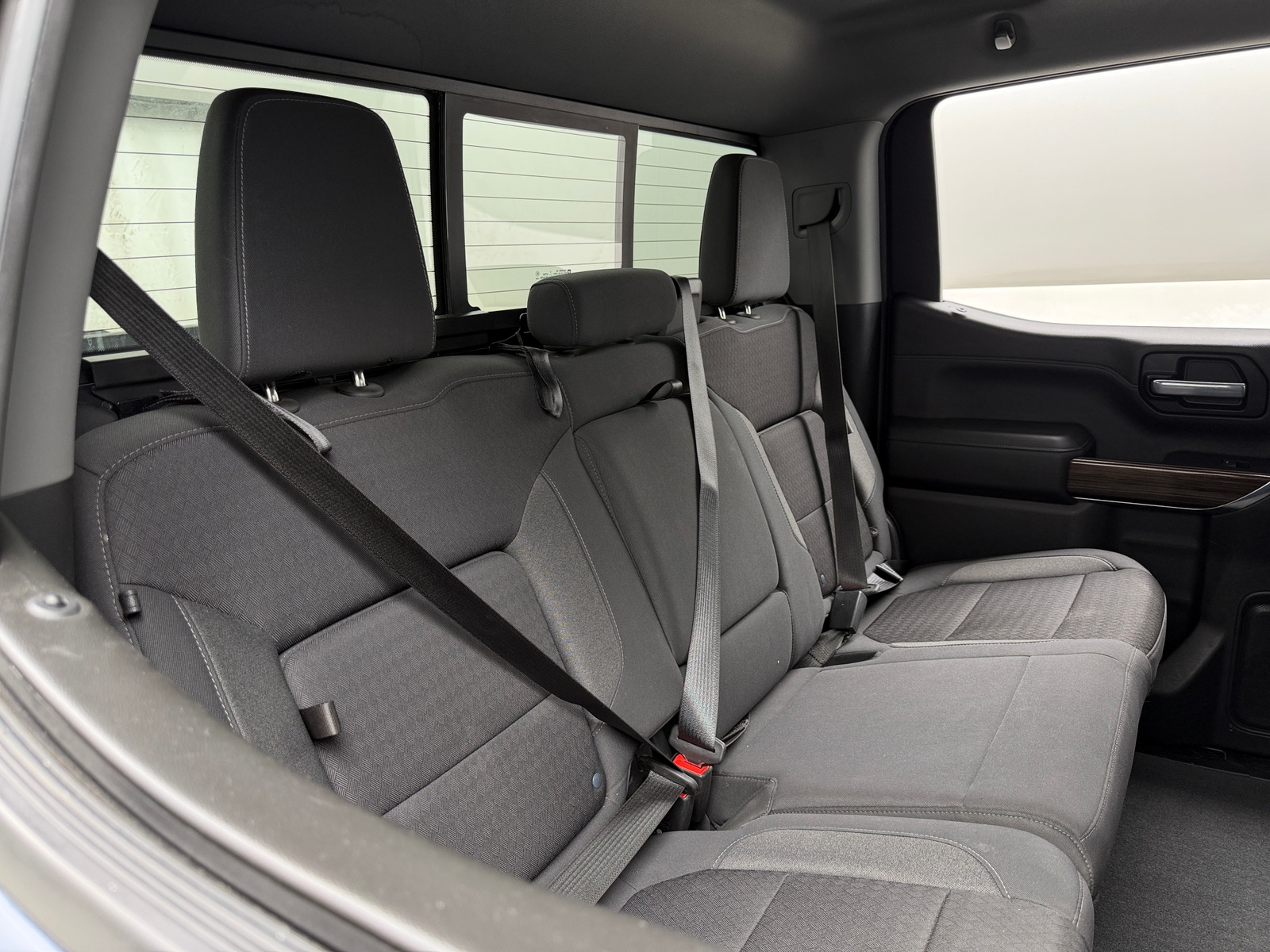 Thumbnail: 2021 Chevrolet Silverado 1500 - 6