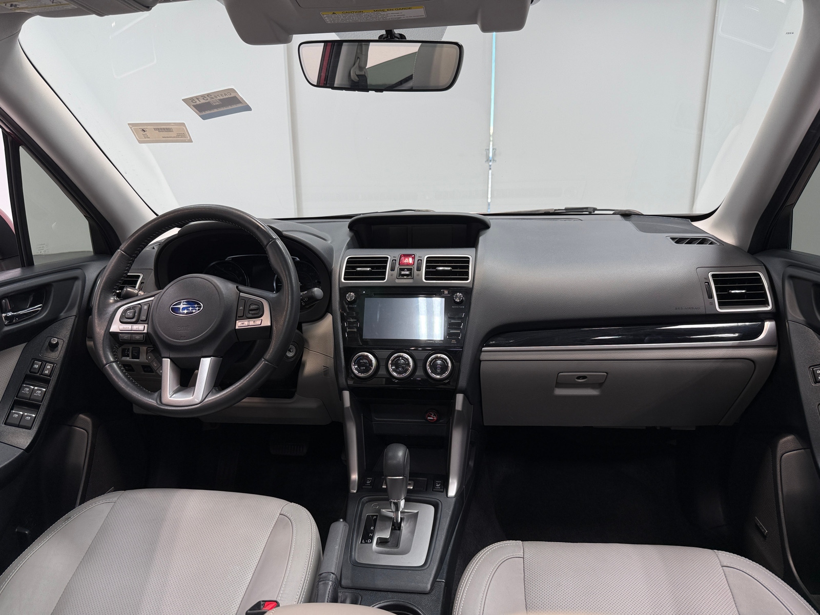 Thumbnail: 2018 Subaru Forester - 2
