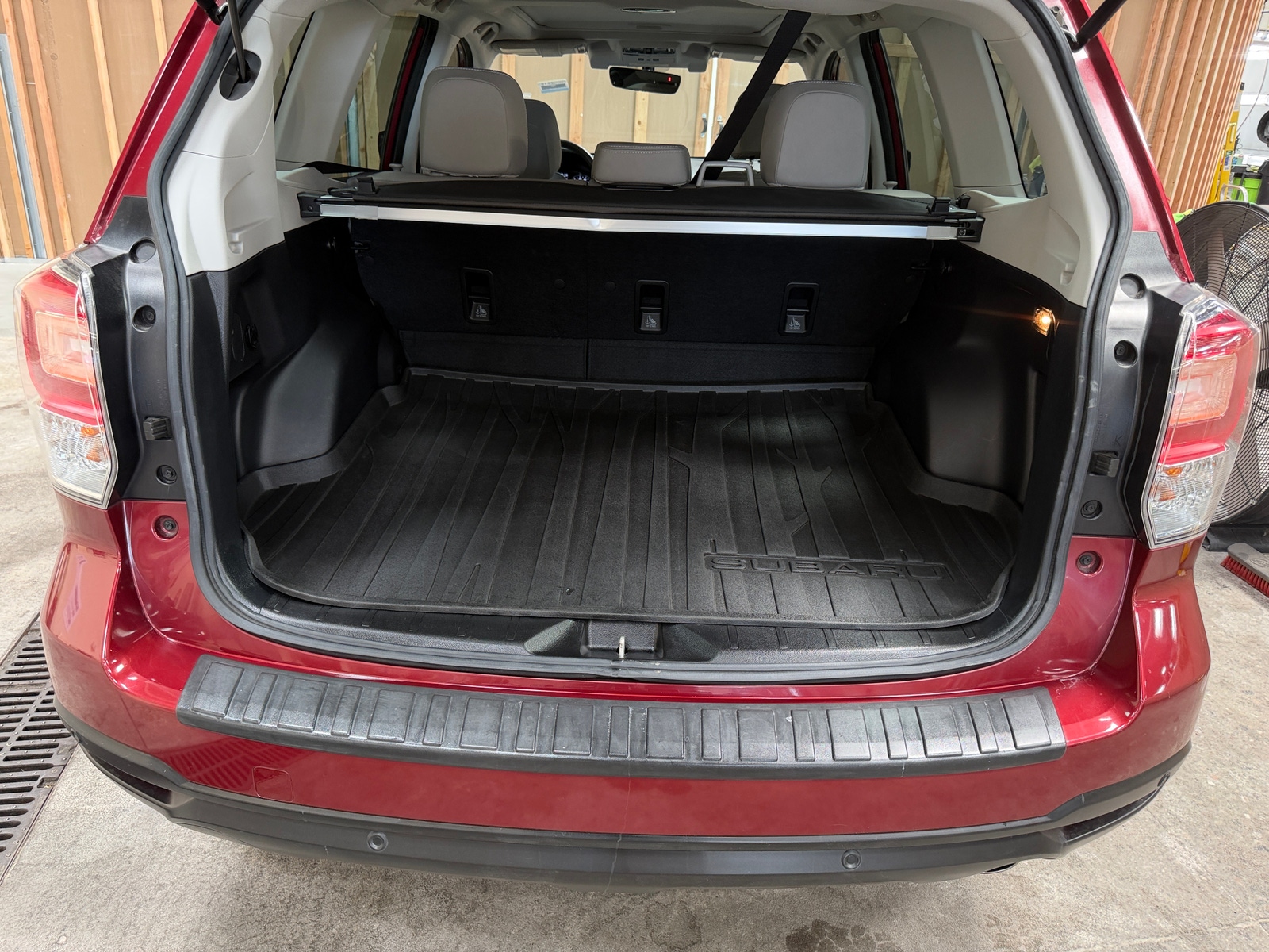 Thumbnail: 2018 Subaru Forester - 6