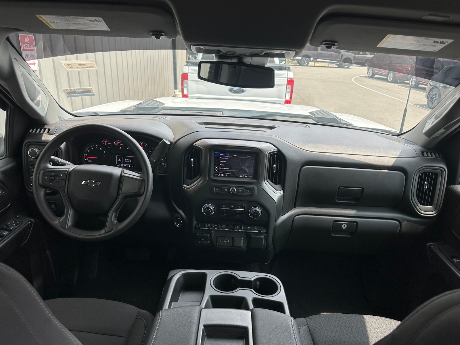 Thumbnail: 2025 Chevrolet Silverado 2500 - 3
