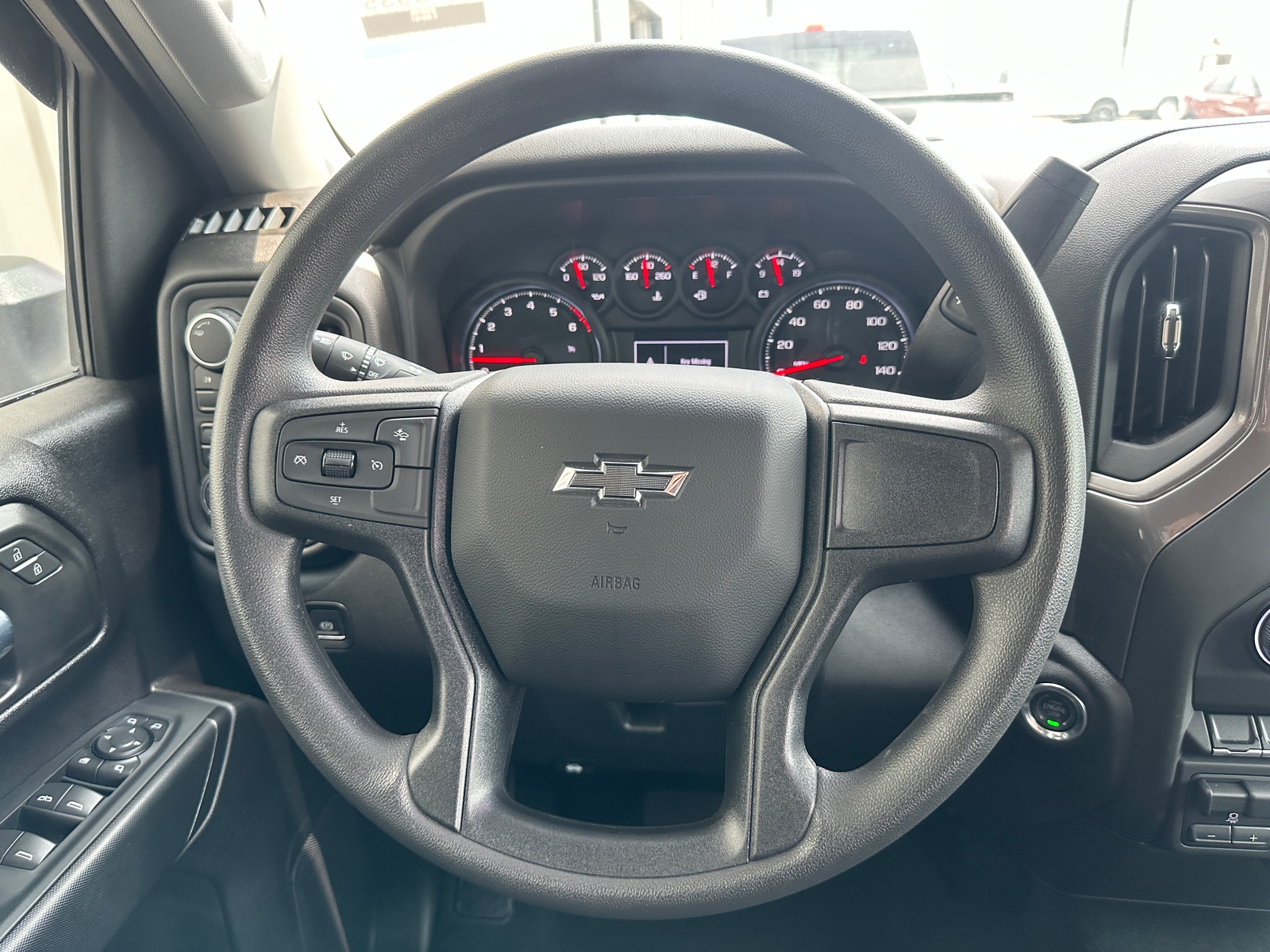 Thumbnail: 2025 Chevrolet Silverado 2500 - 5