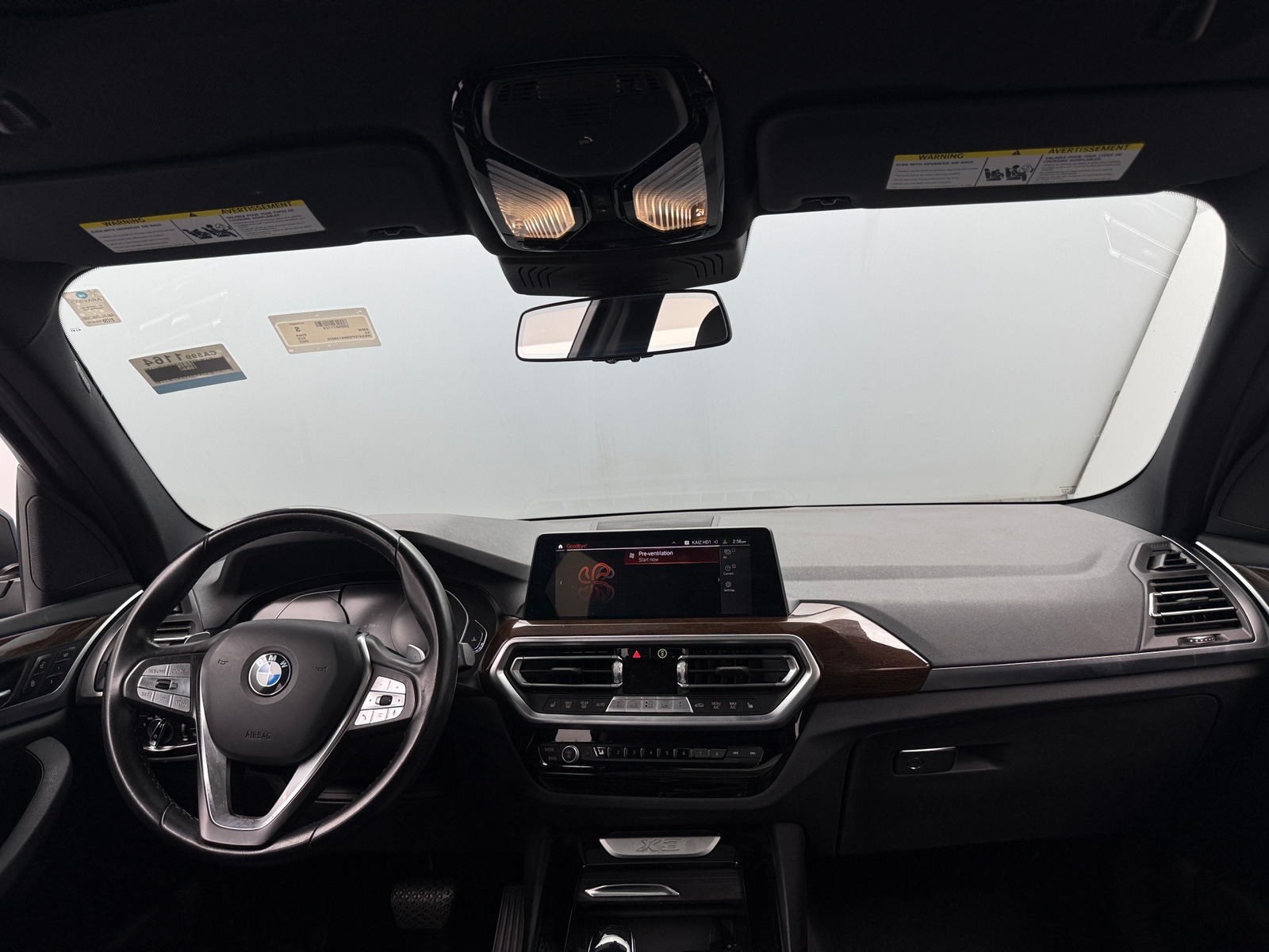 Thumbnail: 2022 BMW X3 - 2