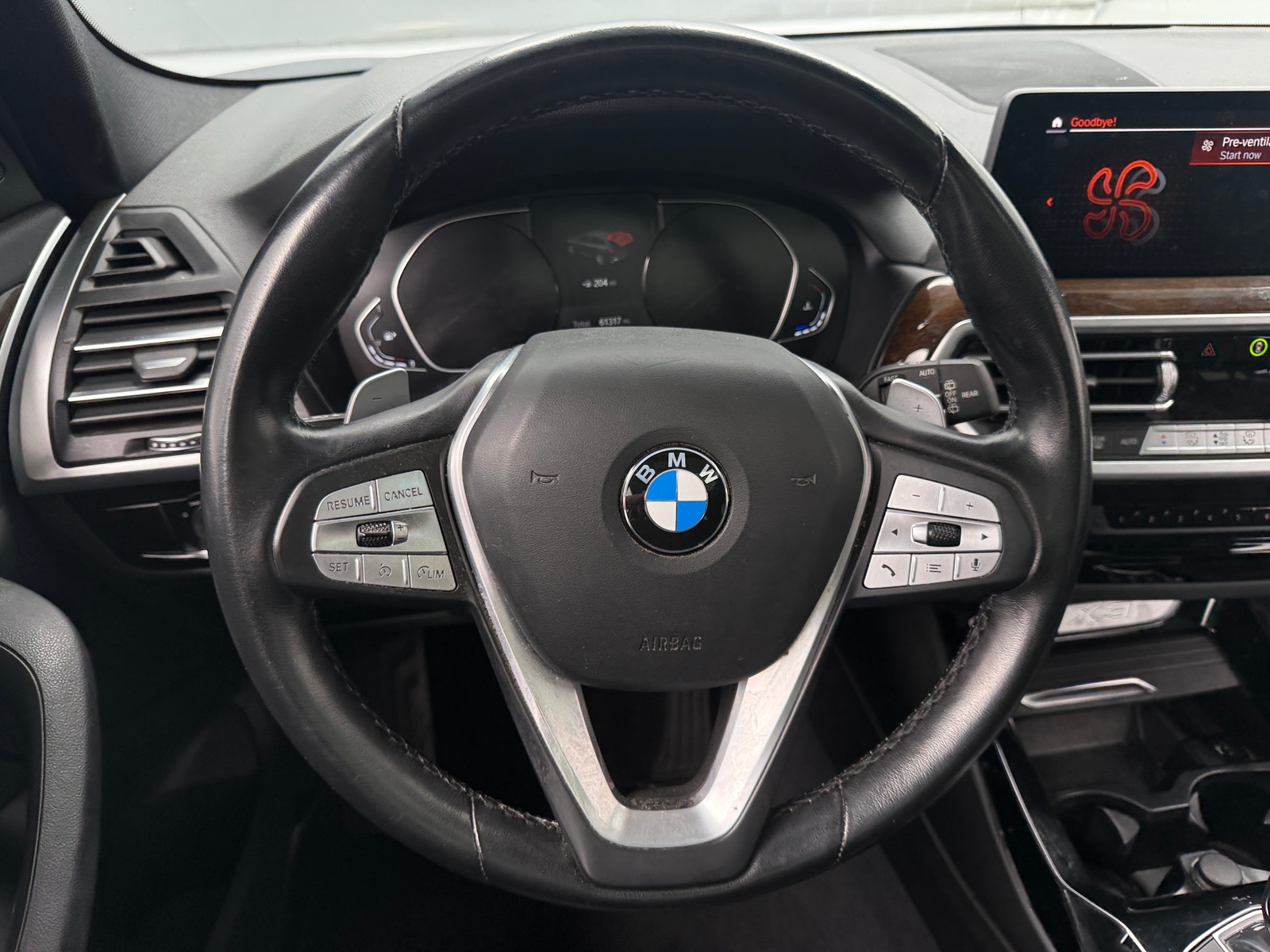 Thumbnail: 2022 BMW X3 - 4