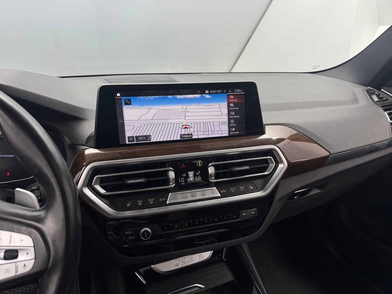 Thumbnail: 2022 BMW X3 - 3