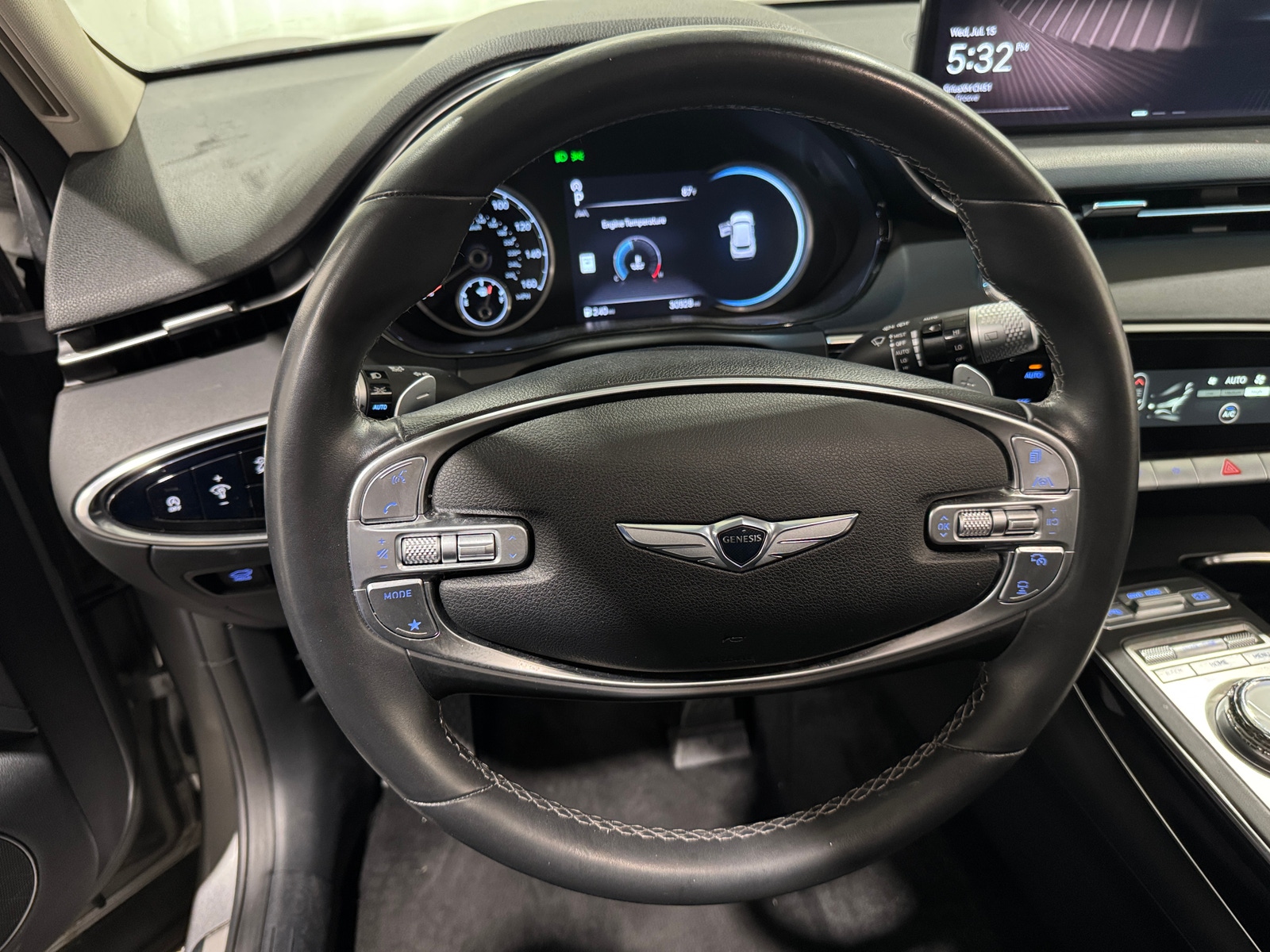Thumbnail: 2025 Genesis GV70 - 4