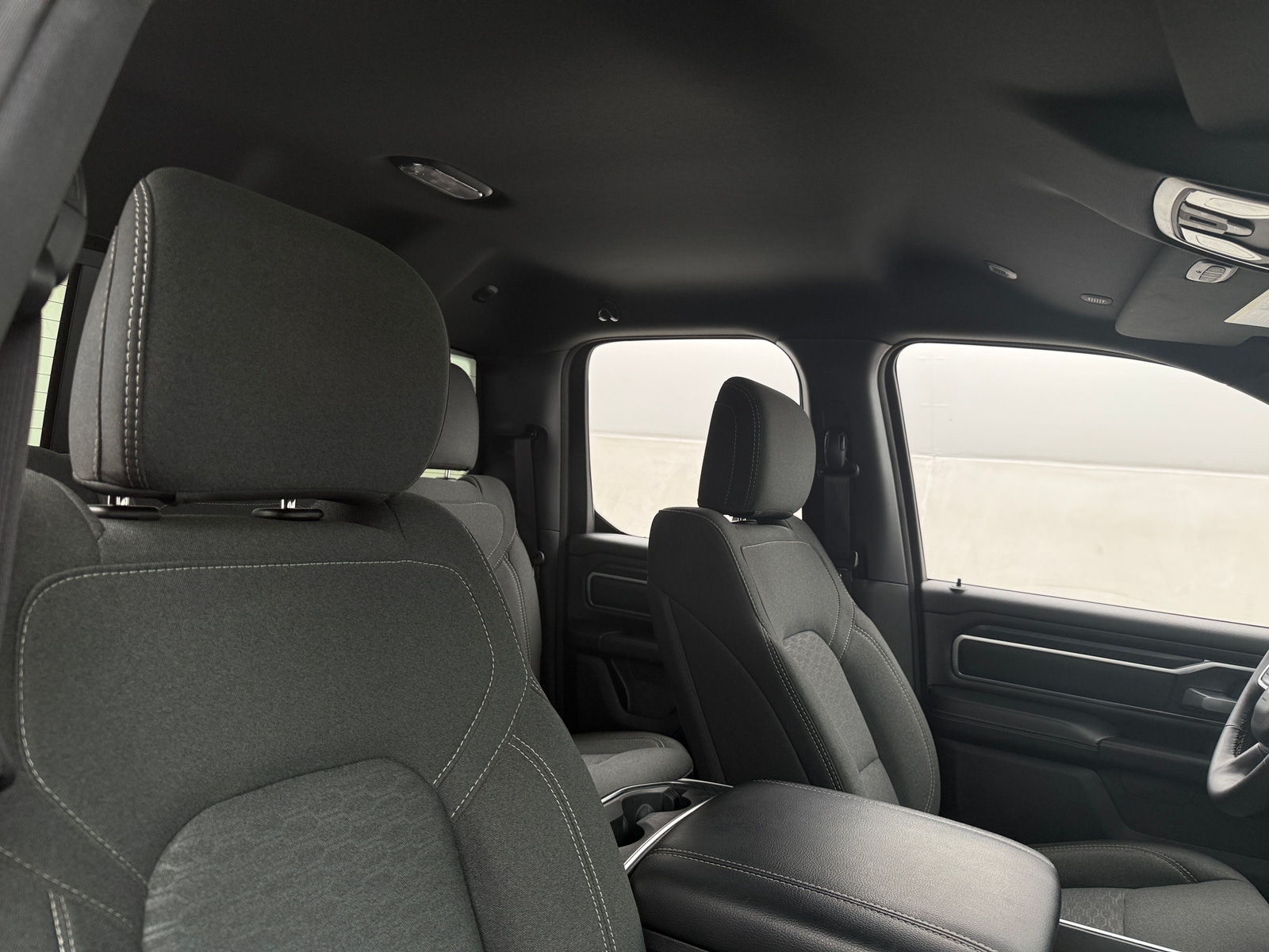Thumbnail: 2025 RAM 1500 - 2
