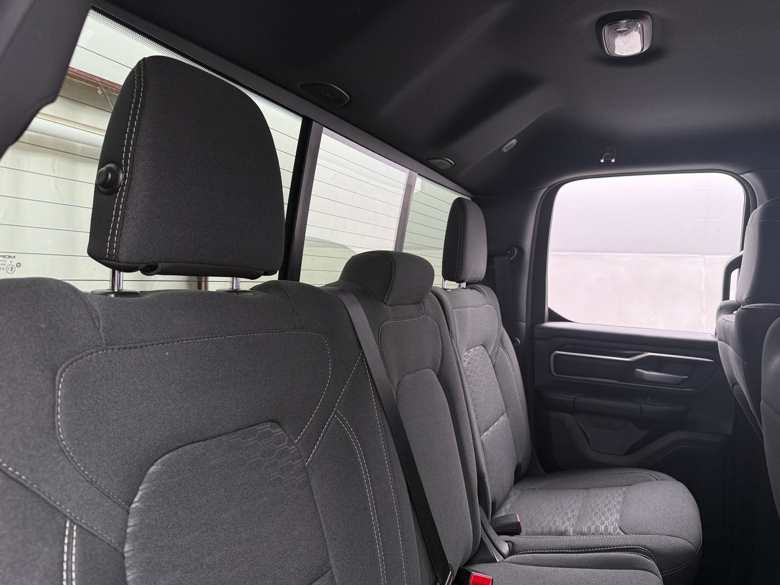 Thumbnail: 2025 RAM 1500 - 6