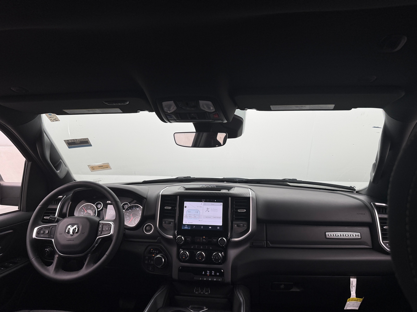 Thumbnail: 2025 RAM 1500 - 3
