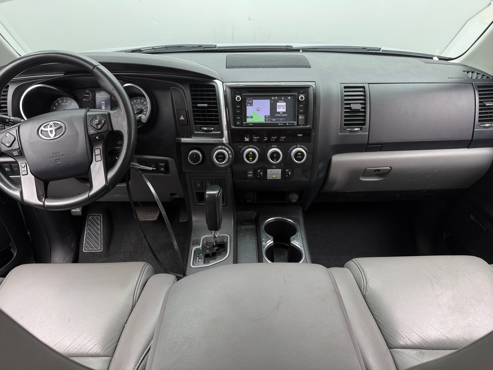 Thumbnail: 2019 Toyota Sequoia - 2