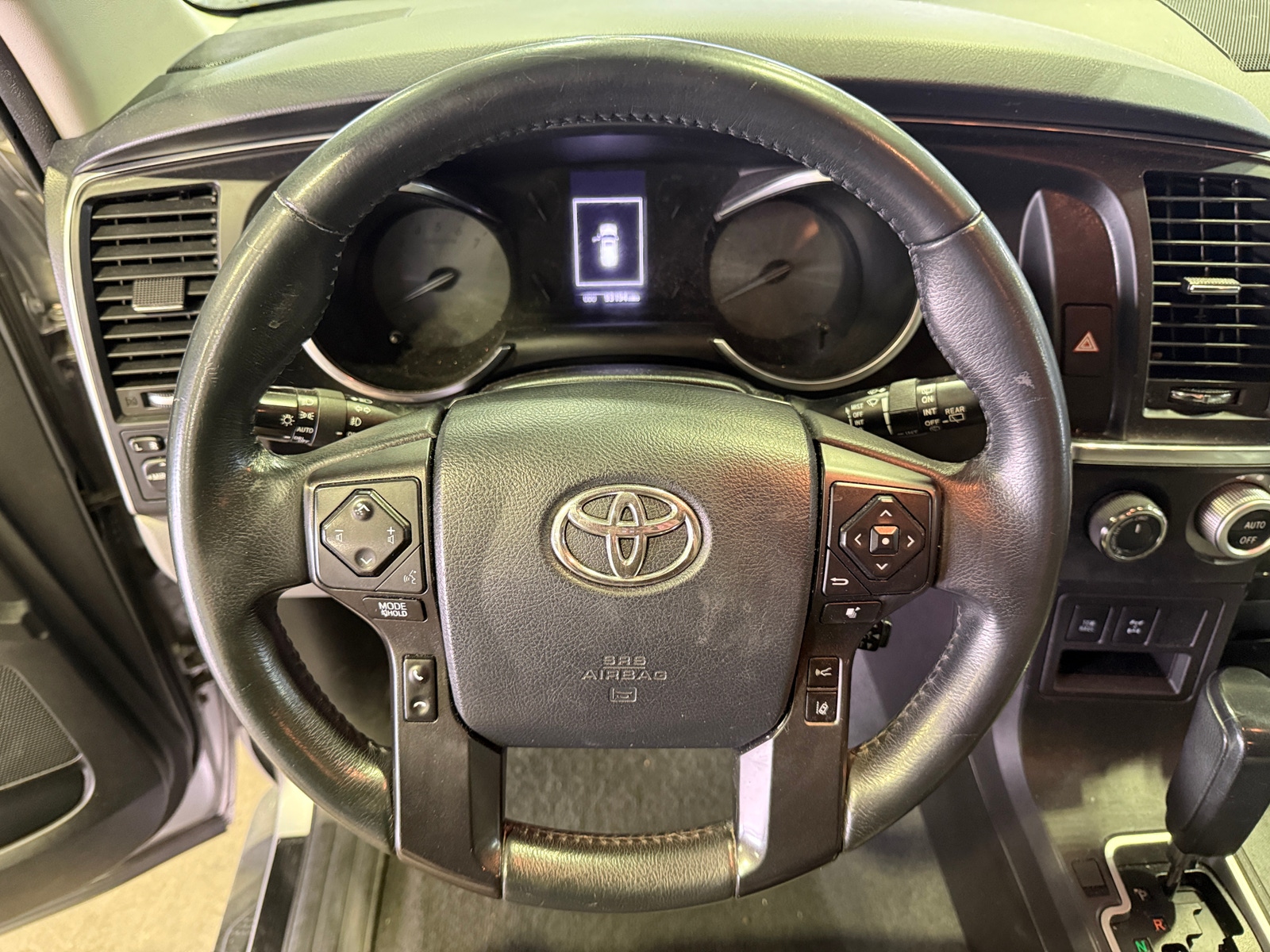 Thumbnail: 2019 Toyota Sequoia - 4