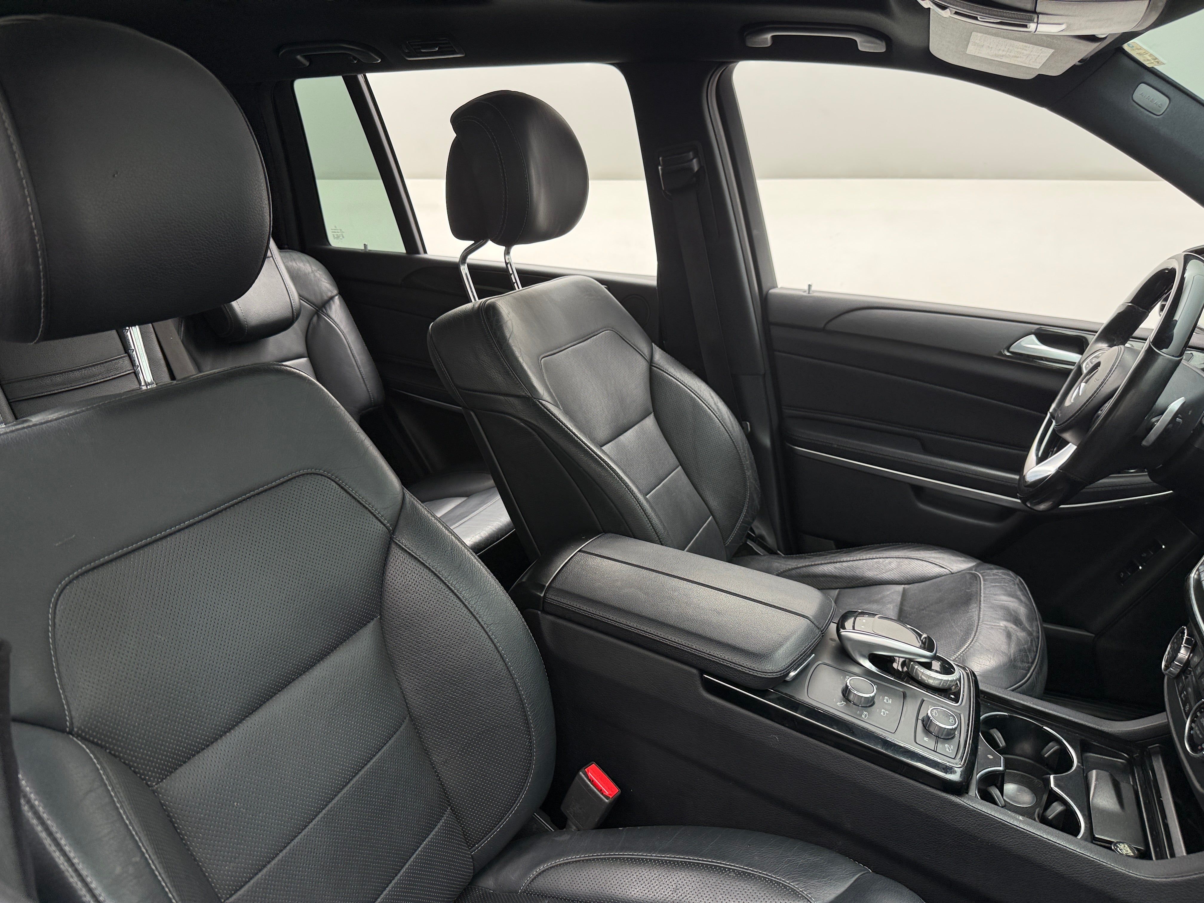 2017 Mercedes-Benz GLS-Class GLS550 - Photo 3