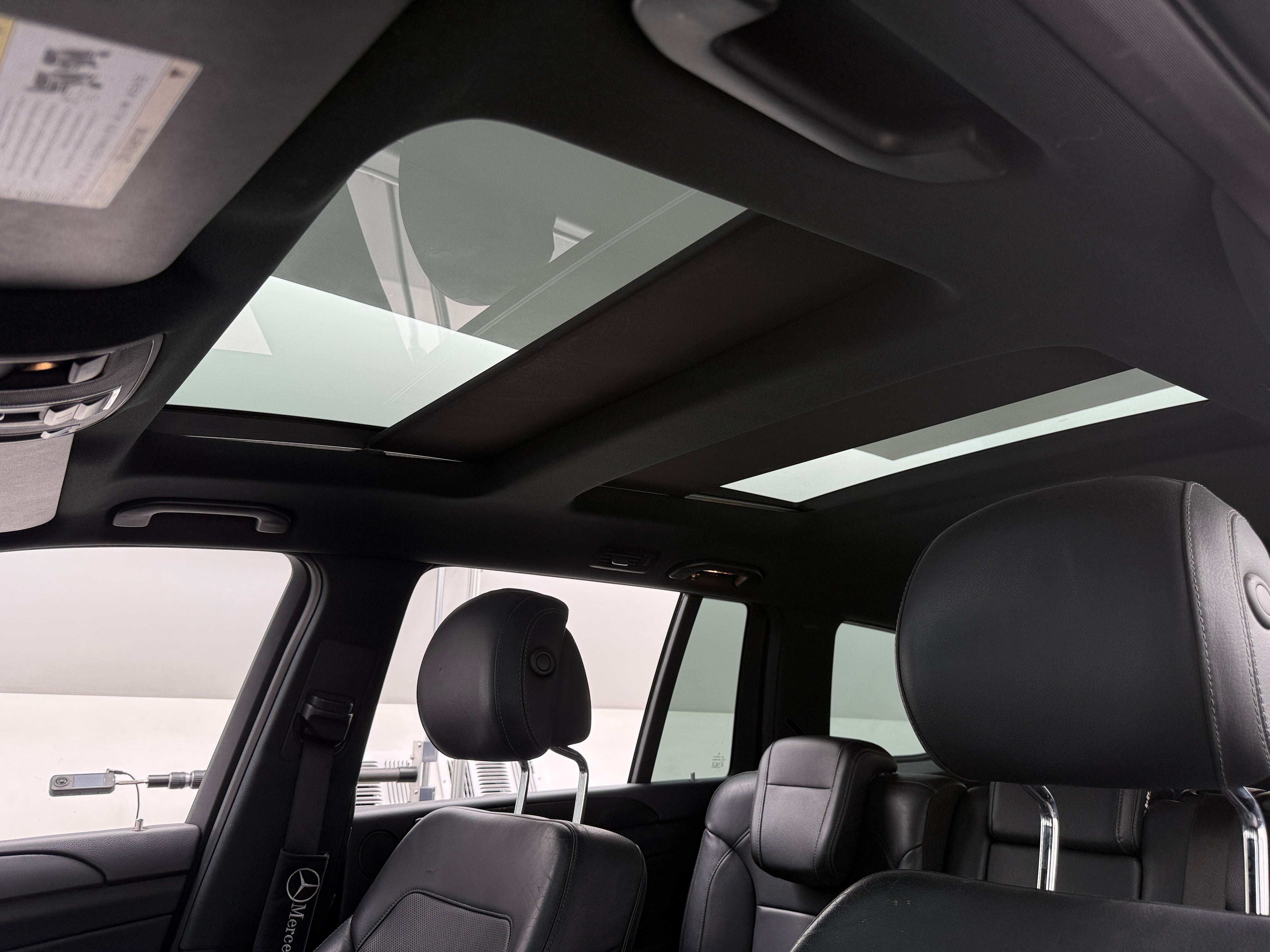 2017 Mercedes-Benz GLS-Class GLS550 - Photo 4