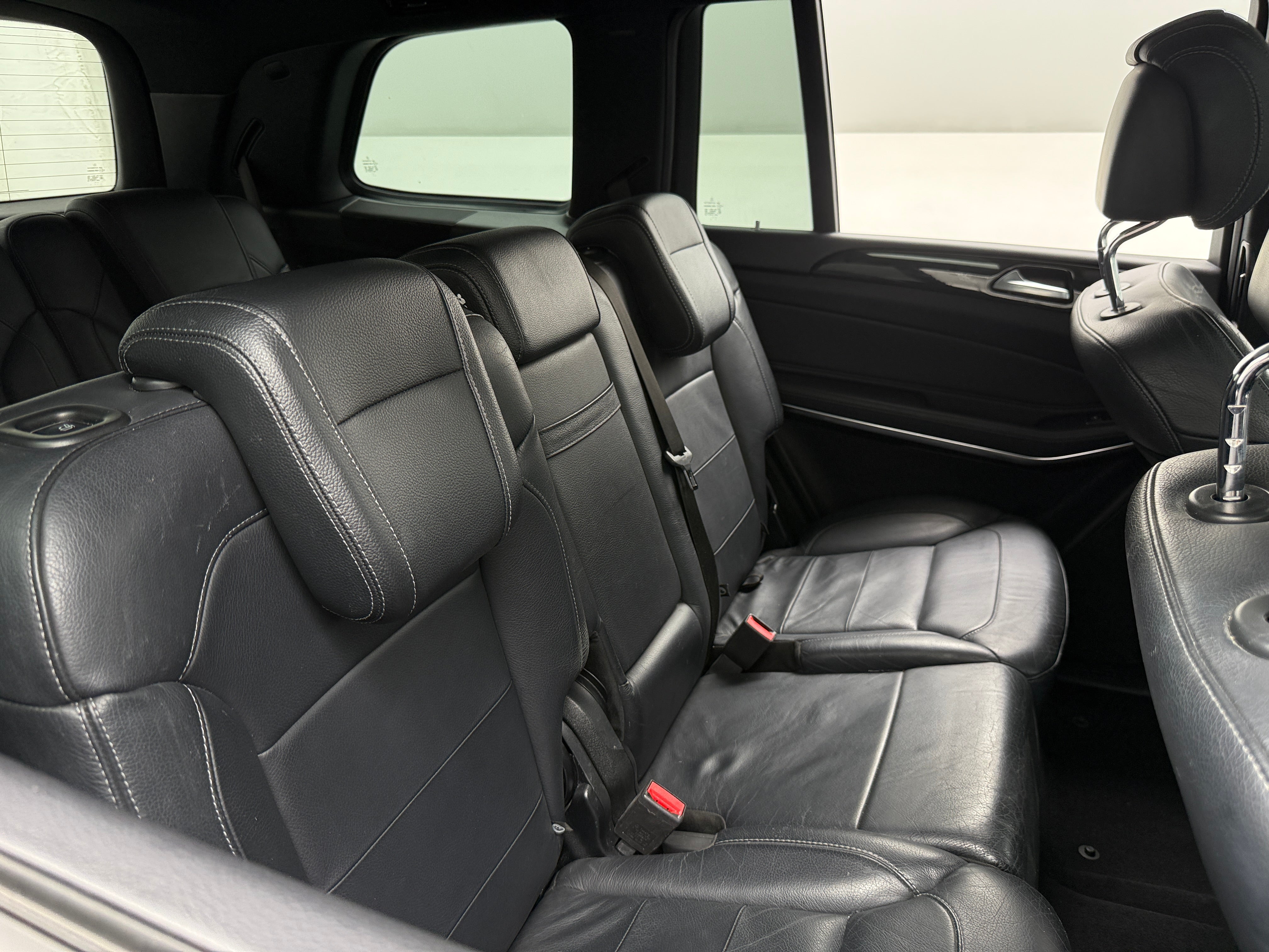 2017 Mercedes-Benz GLS-Class GLS550 - Photo 5