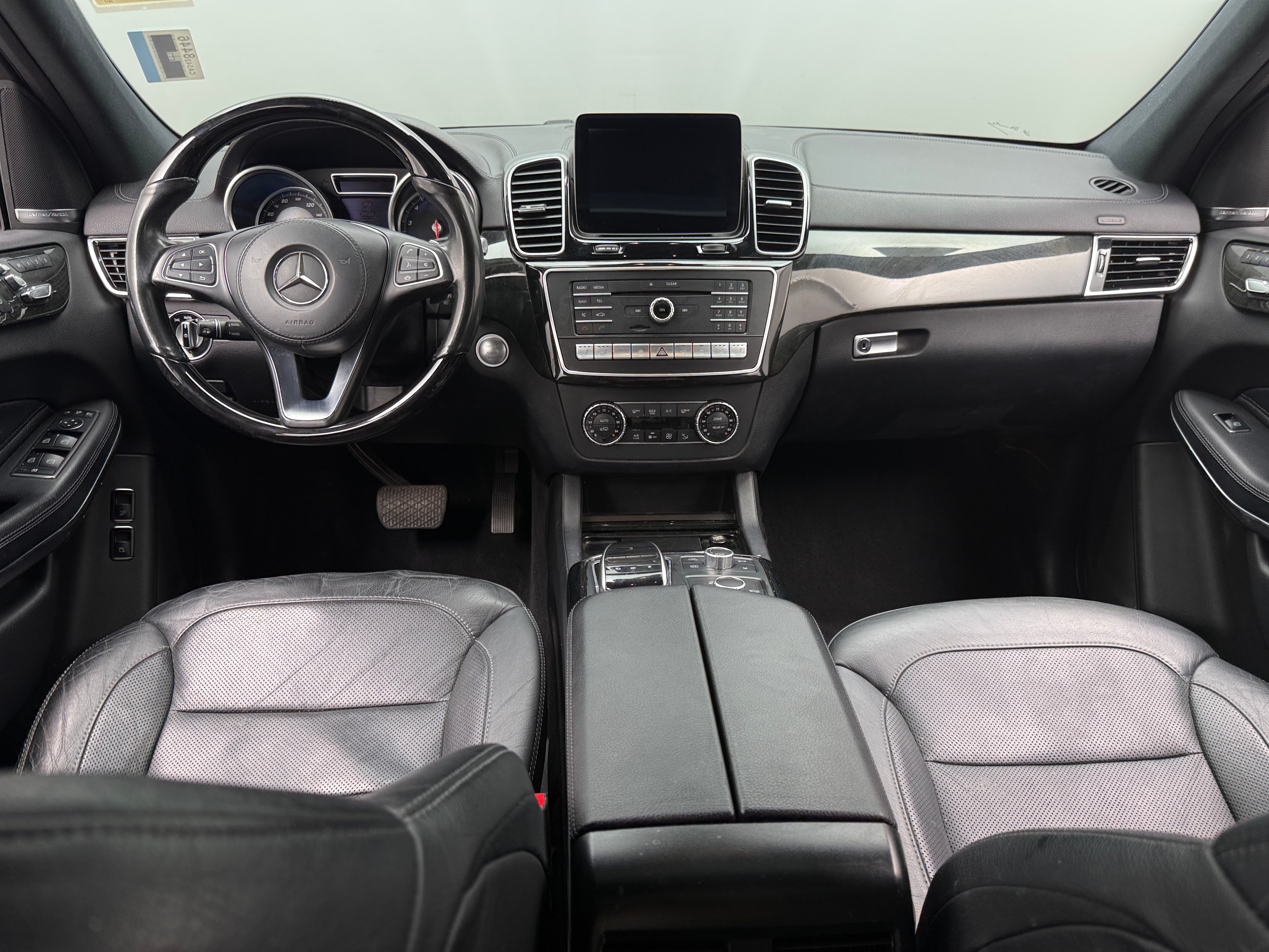 2017 Mercedes-Benz GLS-Class GLS550 - Photo 8