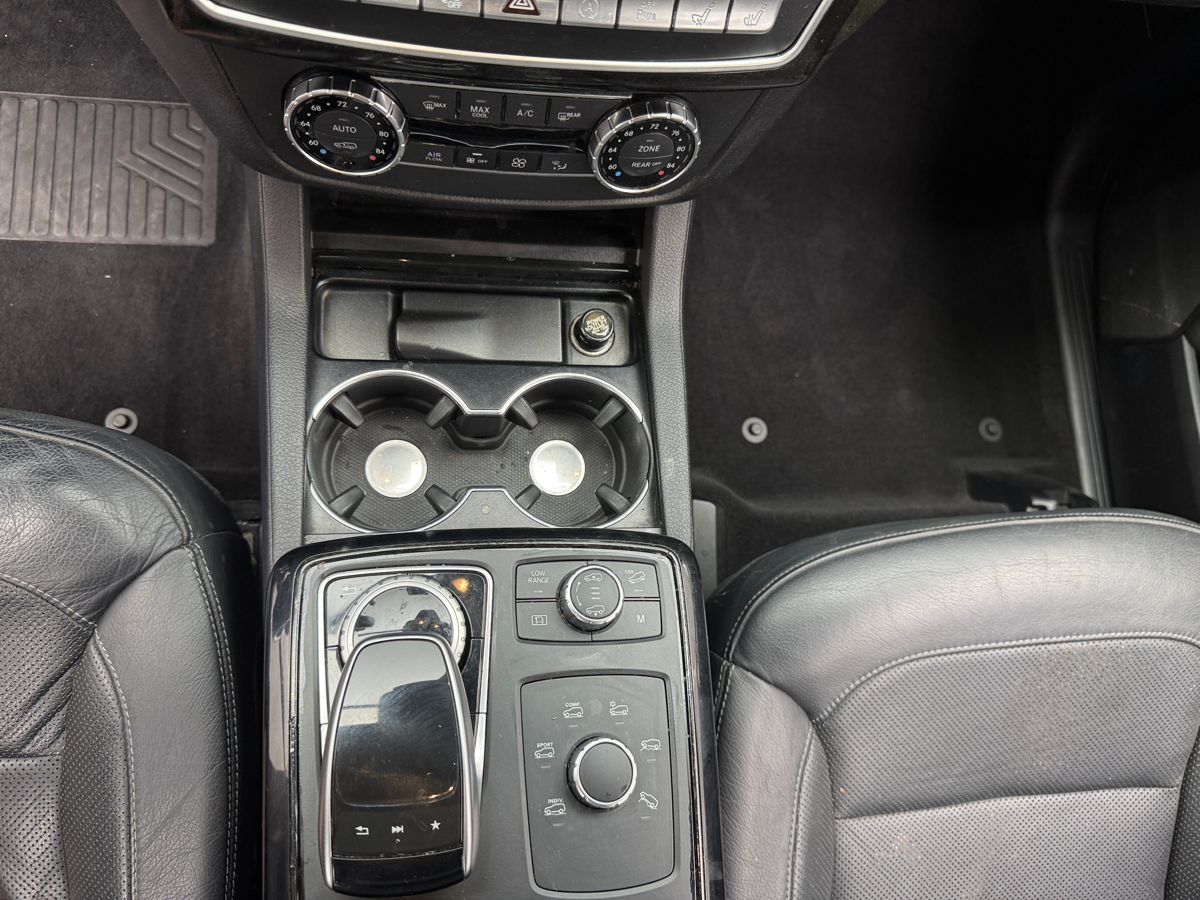 2017 Mercedes-Benz GLS-Class GLS550 - Photo 9