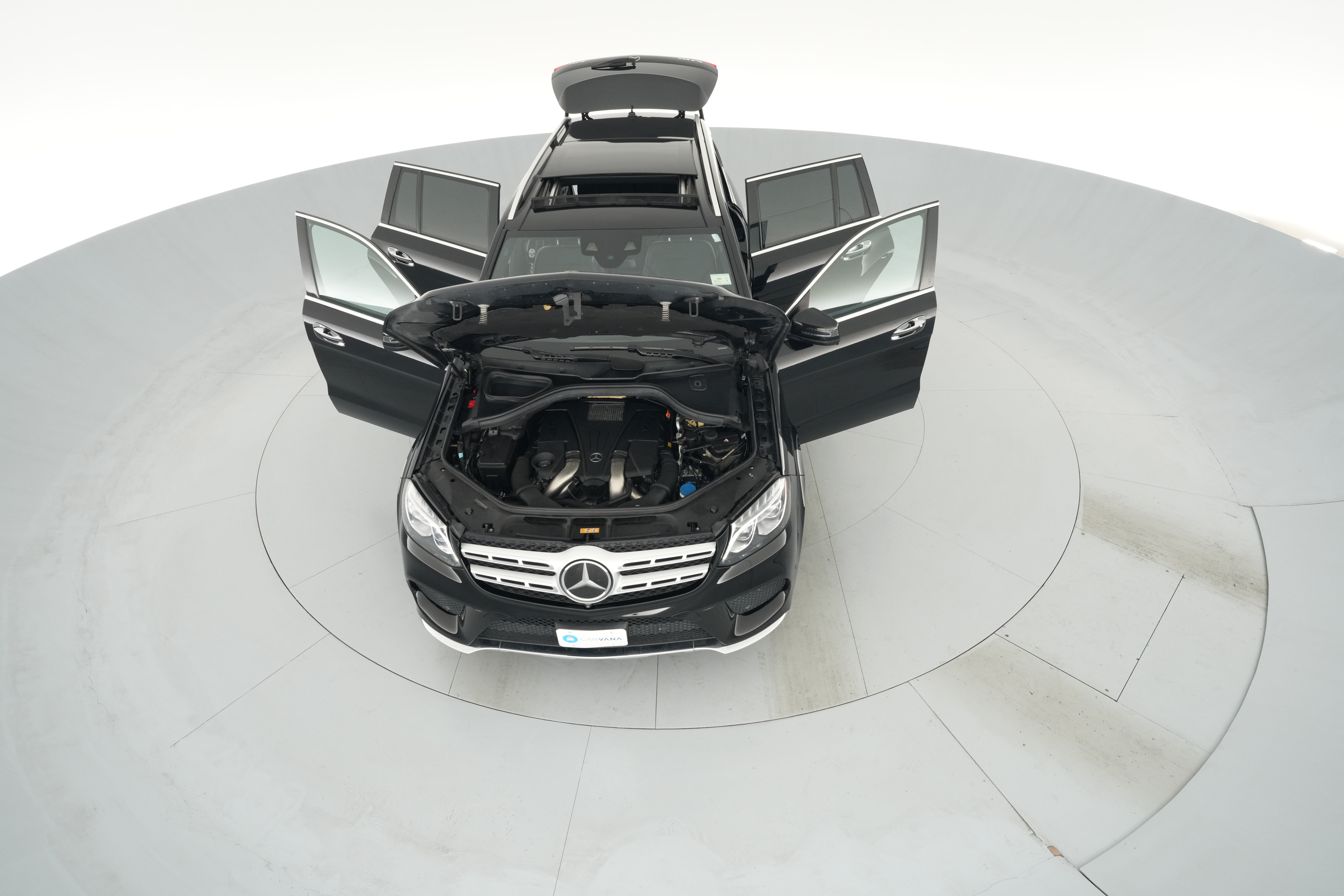 2017 Mercedes-Benz GLS-Class GLS550 - Photo 39