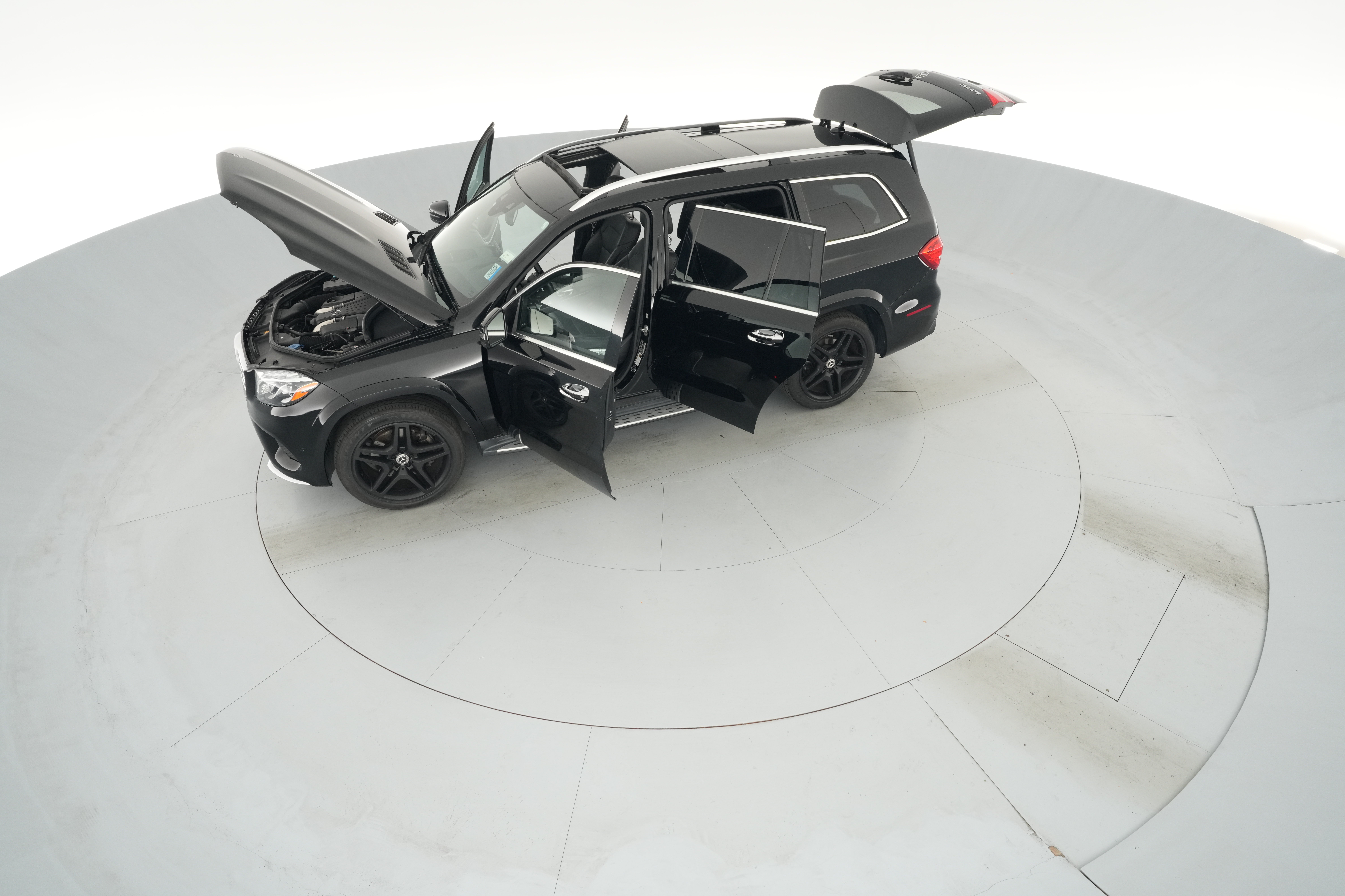 2017 Mercedes-Benz GLS-Class GLS550 - Photo 42