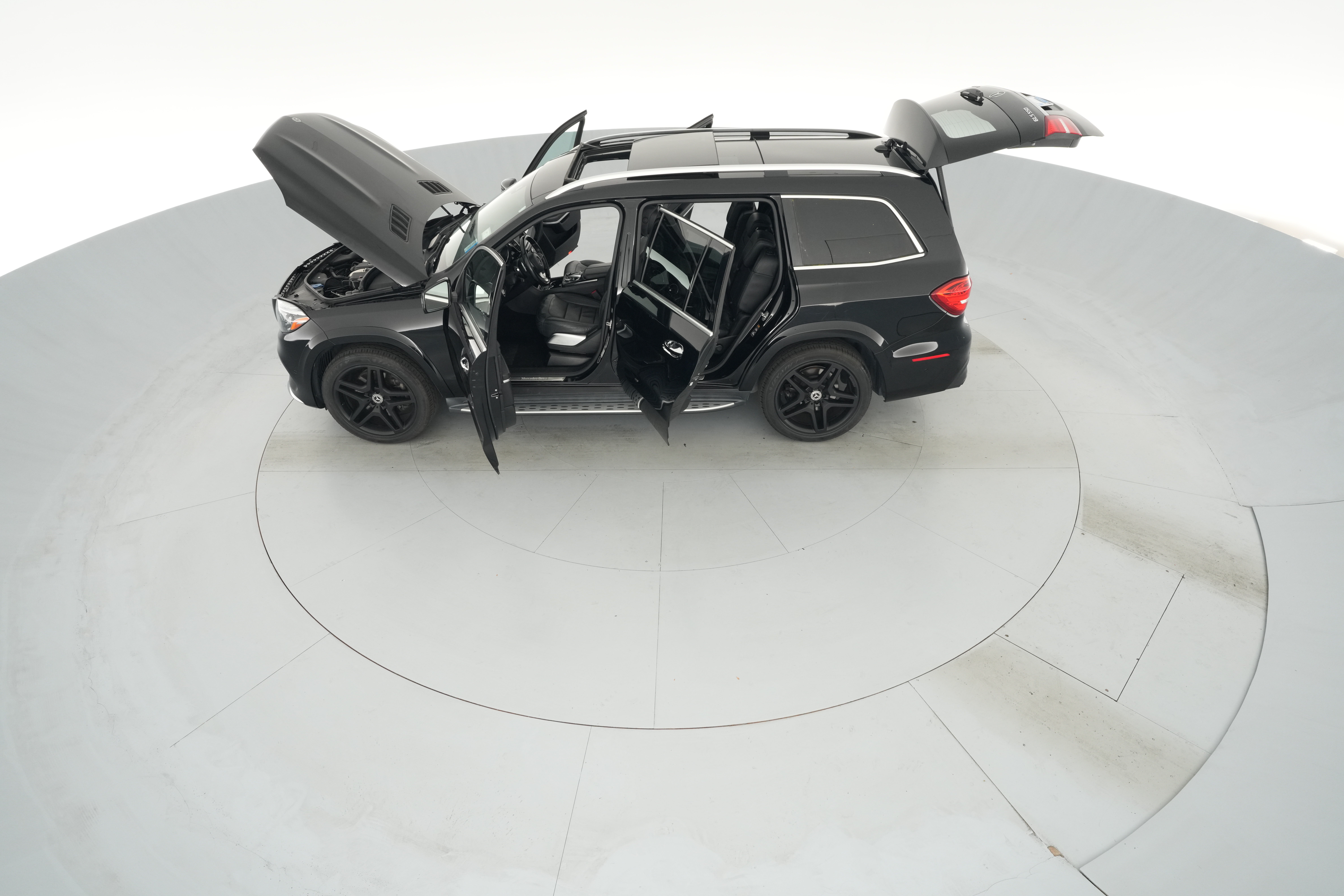 2017 Mercedes-Benz GLS-Class GLS550 - Photo 43