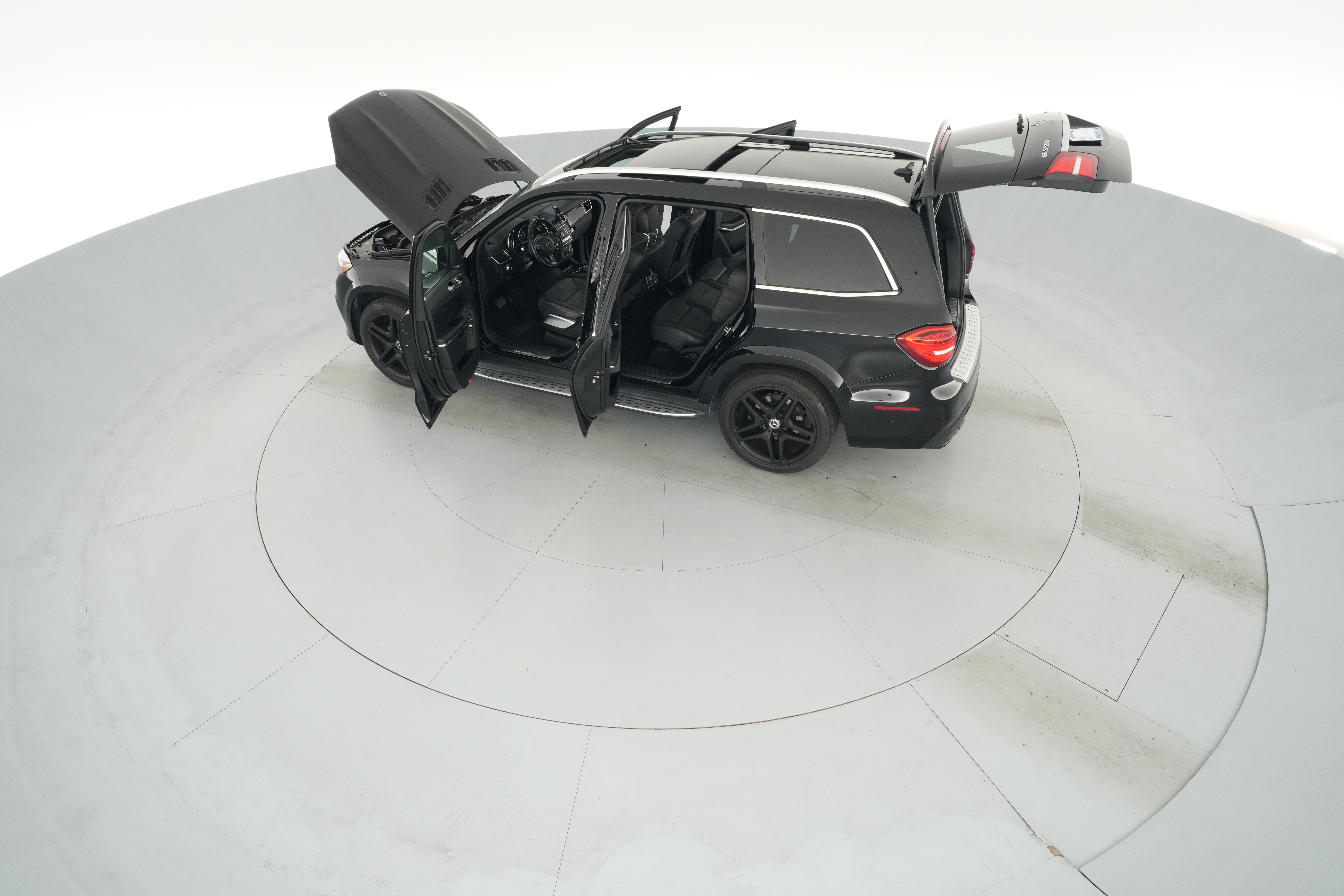 2017 Mercedes-Benz GLS-Class GLS550 - Photo 44