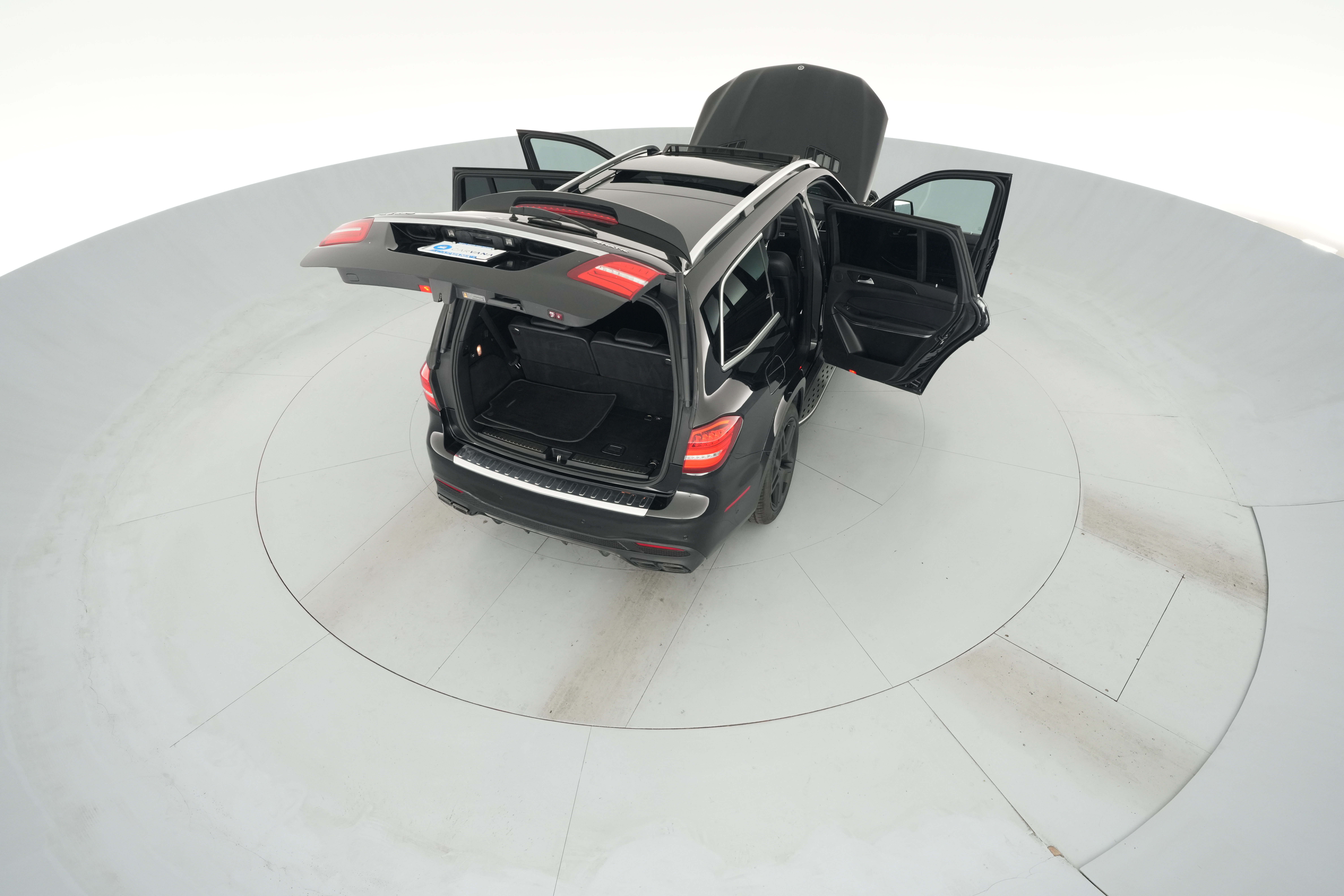 2017 Mercedes-Benz GLS-Class GLS550 - Photo 48