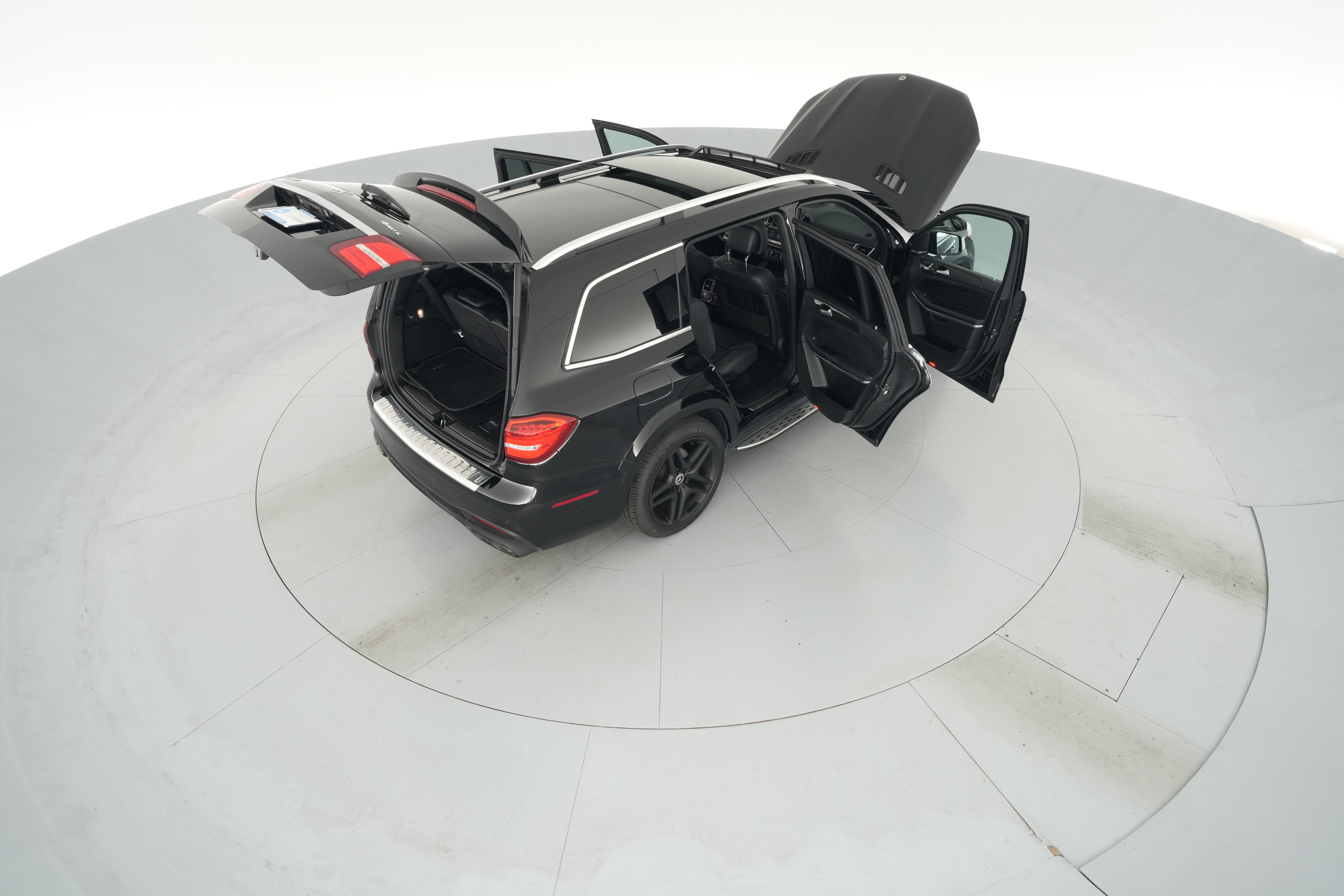 2017 Mercedes-Benz GLS-Class GLS550 - Photo 49