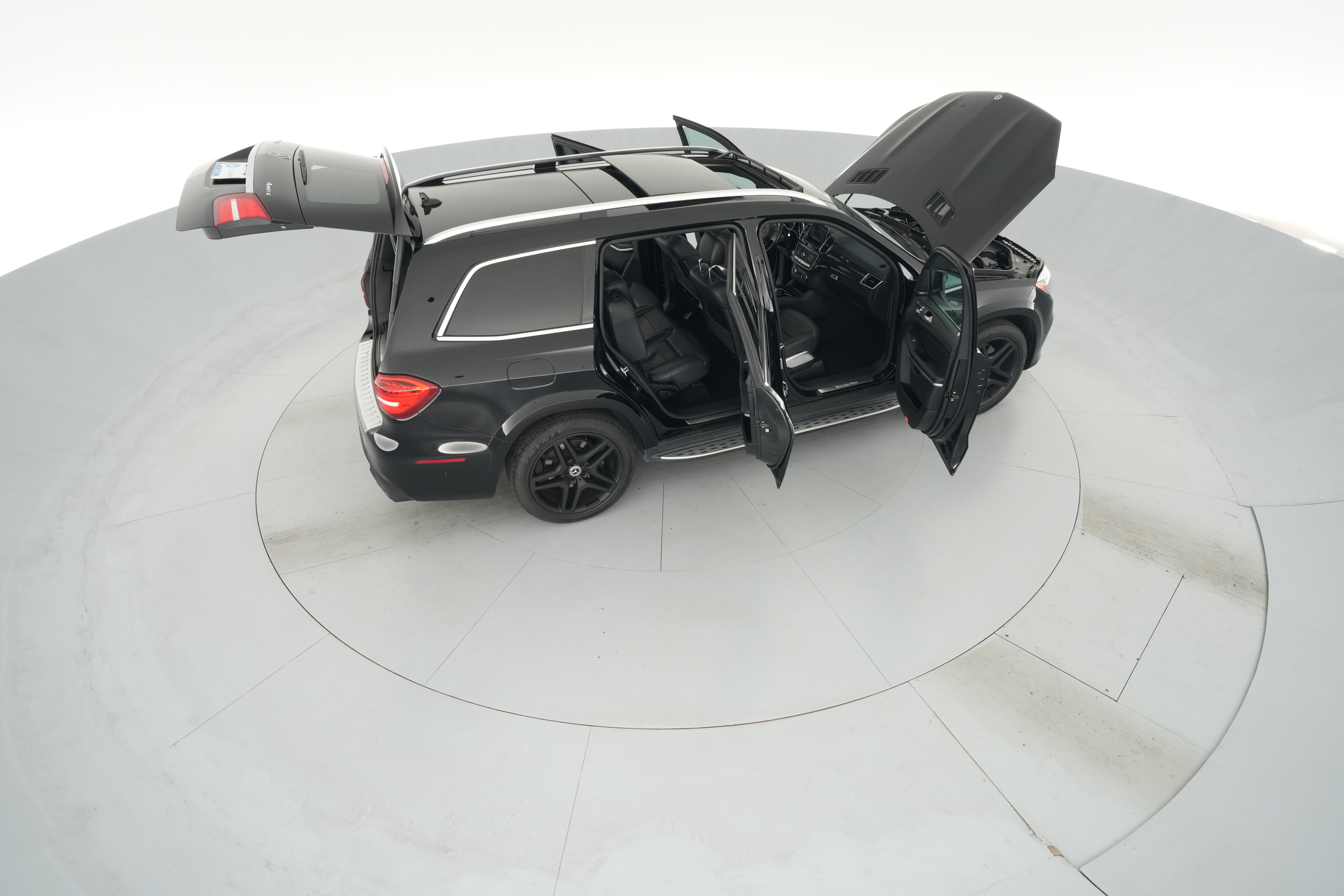 2017 Mercedes-Benz GLS-Class GLS550 - Photo 50