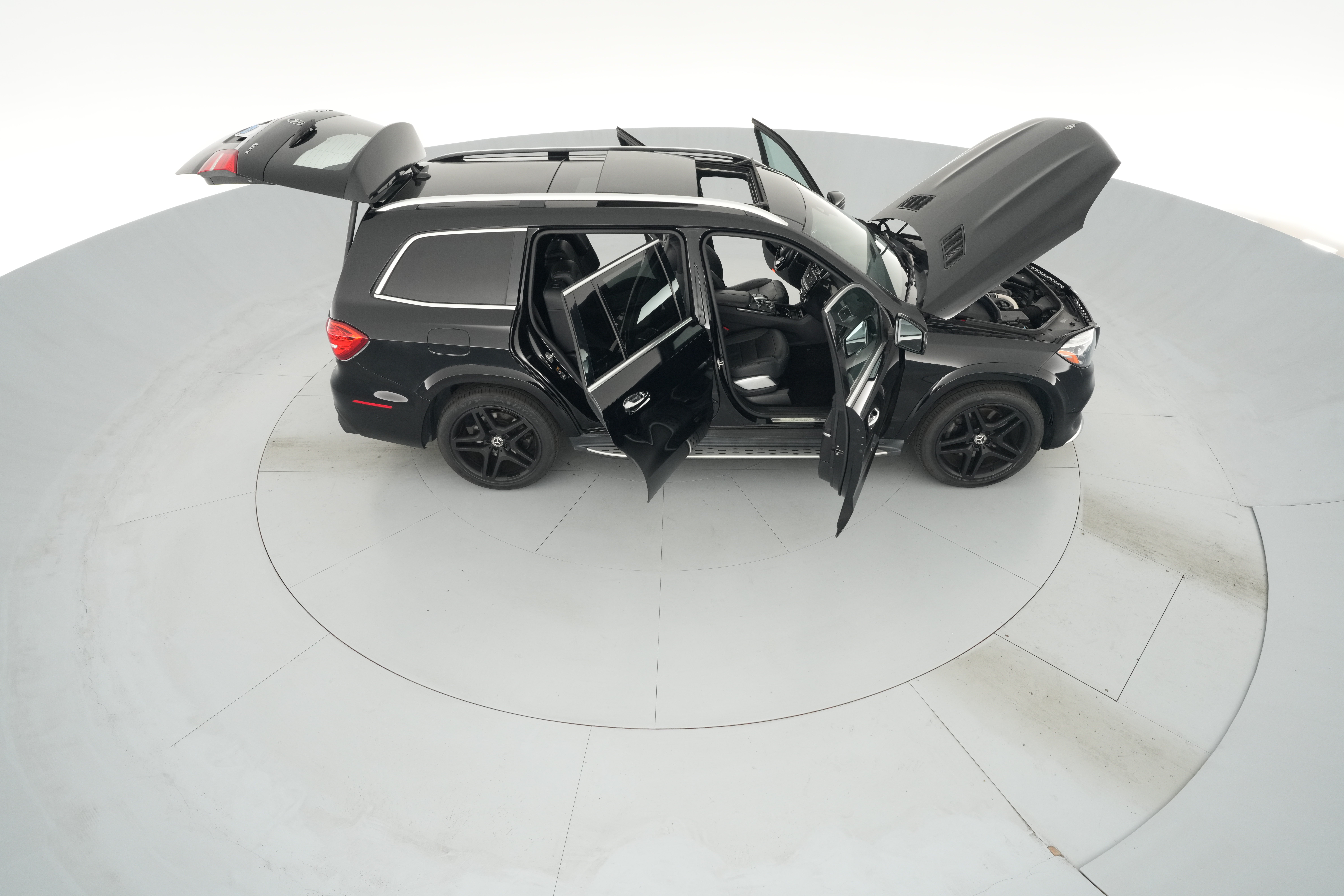 2017 Mercedes-Benz GLS-Class GLS550 - Photo 51