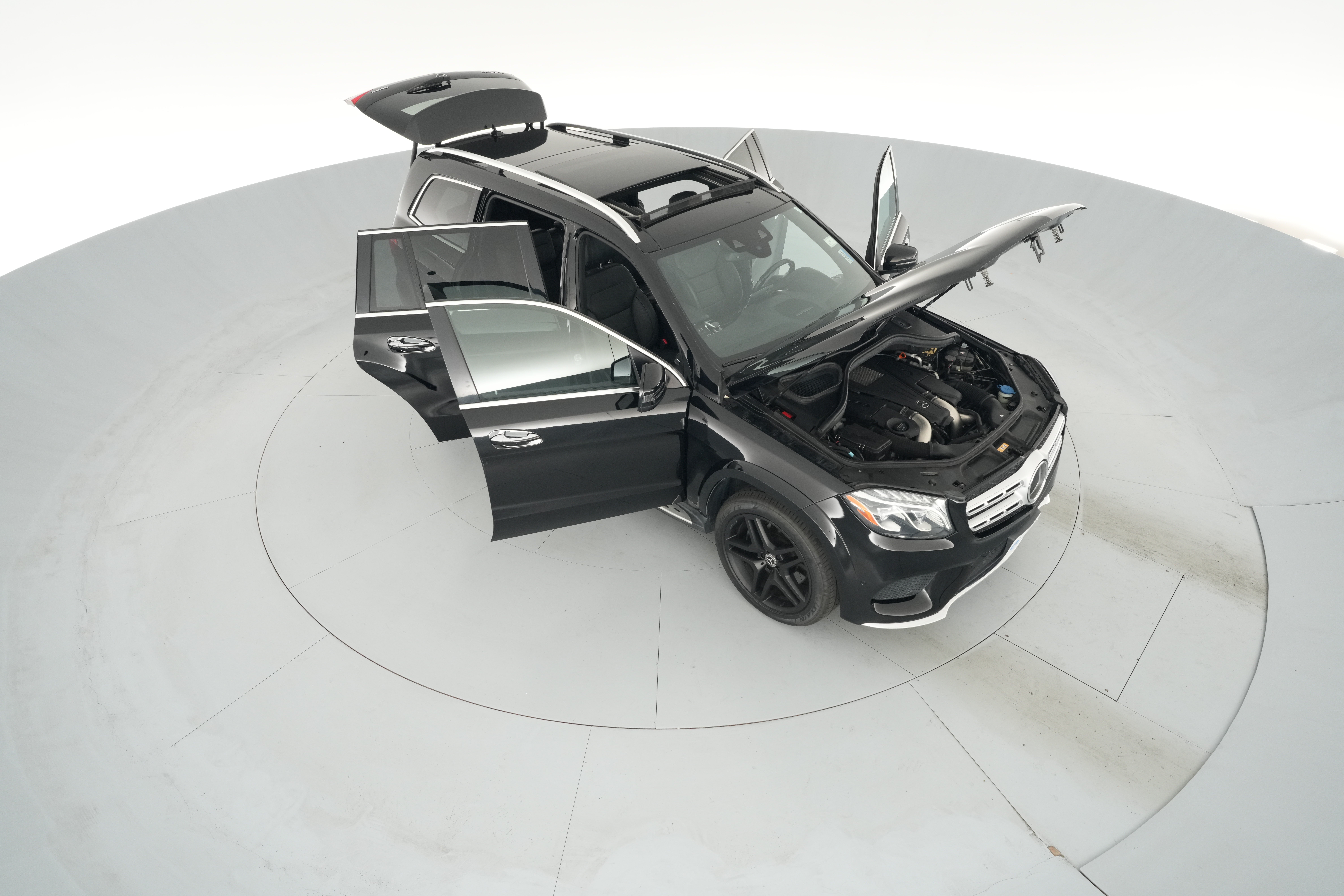 2017 Mercedes-Benz GLS-Class GLS550 - Photo 53