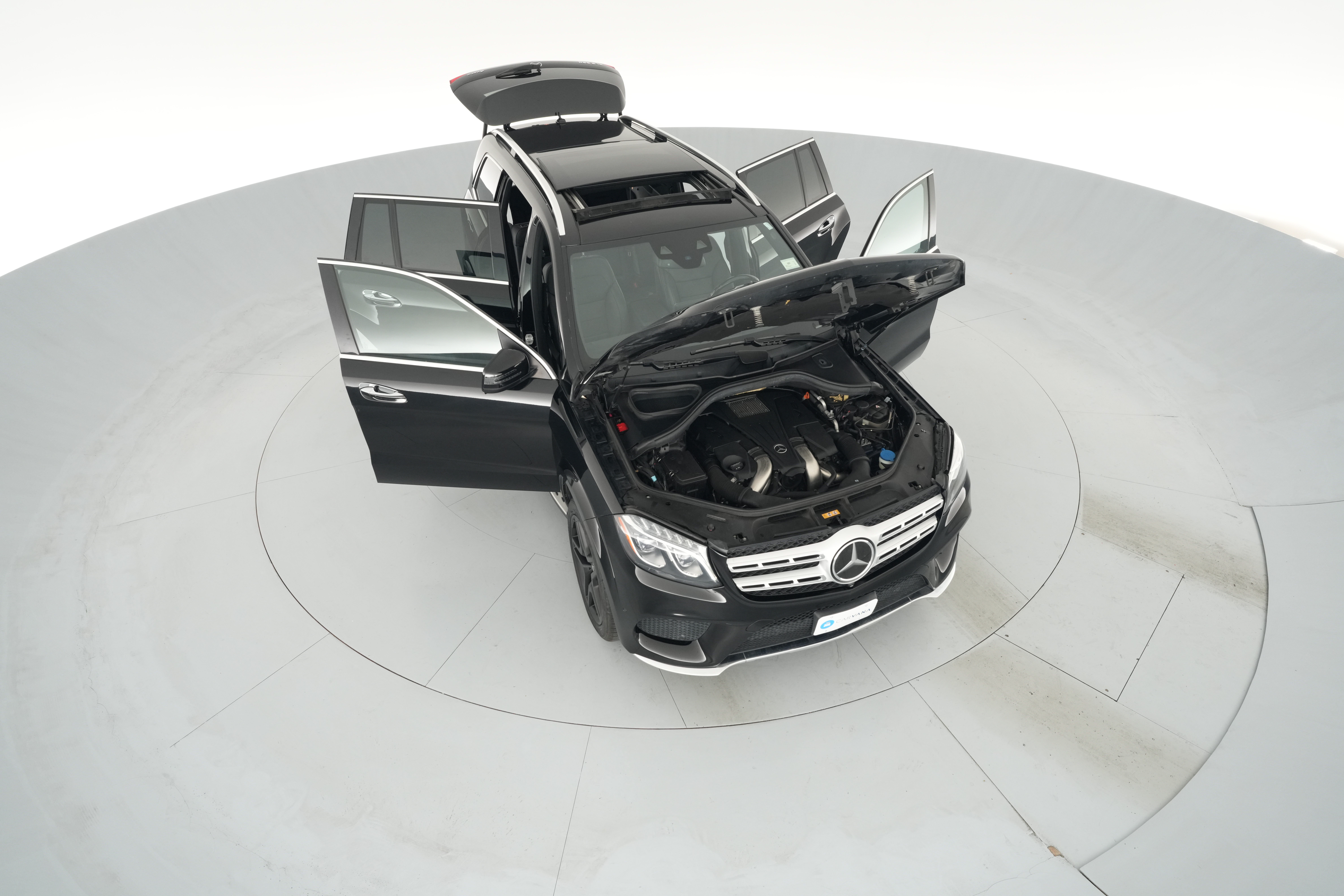 2017 Mercedes-Benz GLS-Class GLS550 - Photo 54