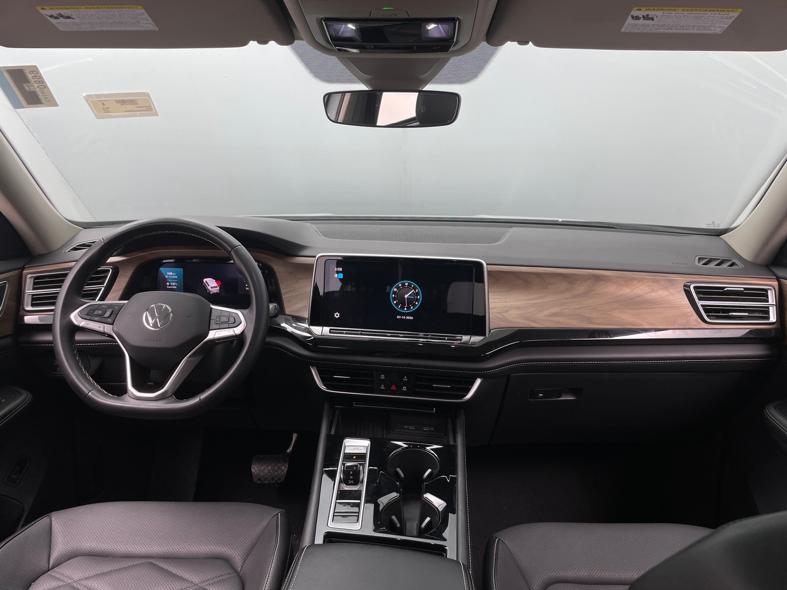Thumbnail: 2025 Volkswagen Atlas - 2