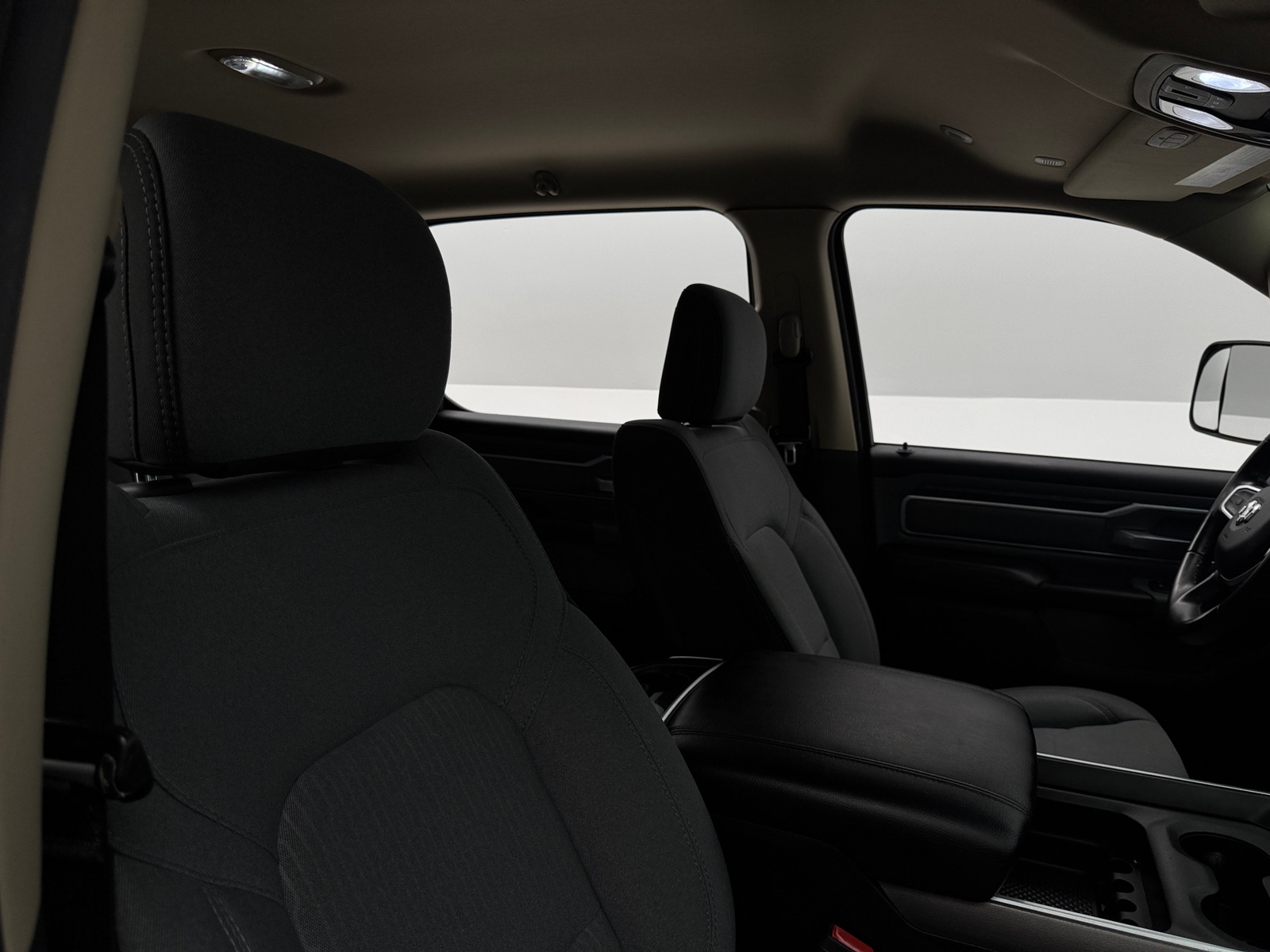 Thumbnail: 2019 RAM 1500 - 2