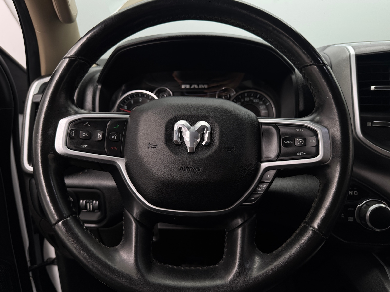 Thumbnail: 2019 RAM 1500 - 5