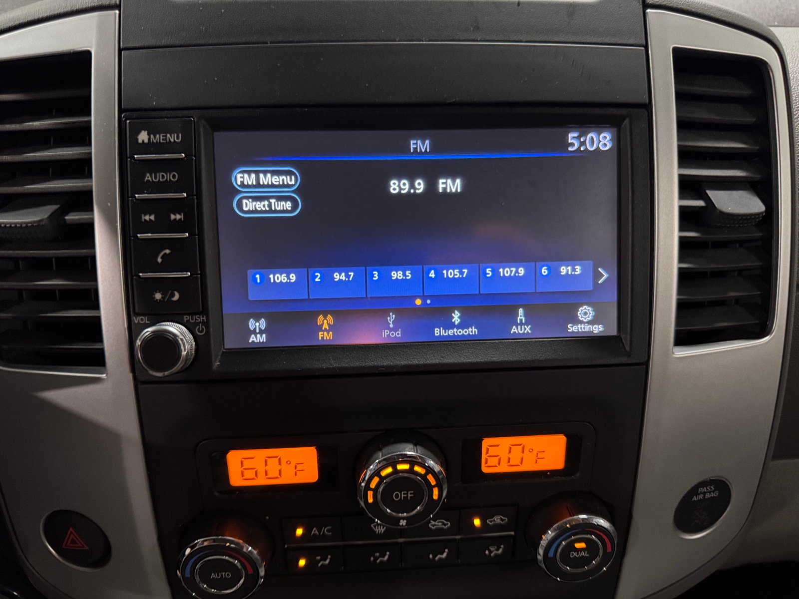 Thumbnail: 2019 Nissan Frontier - 4