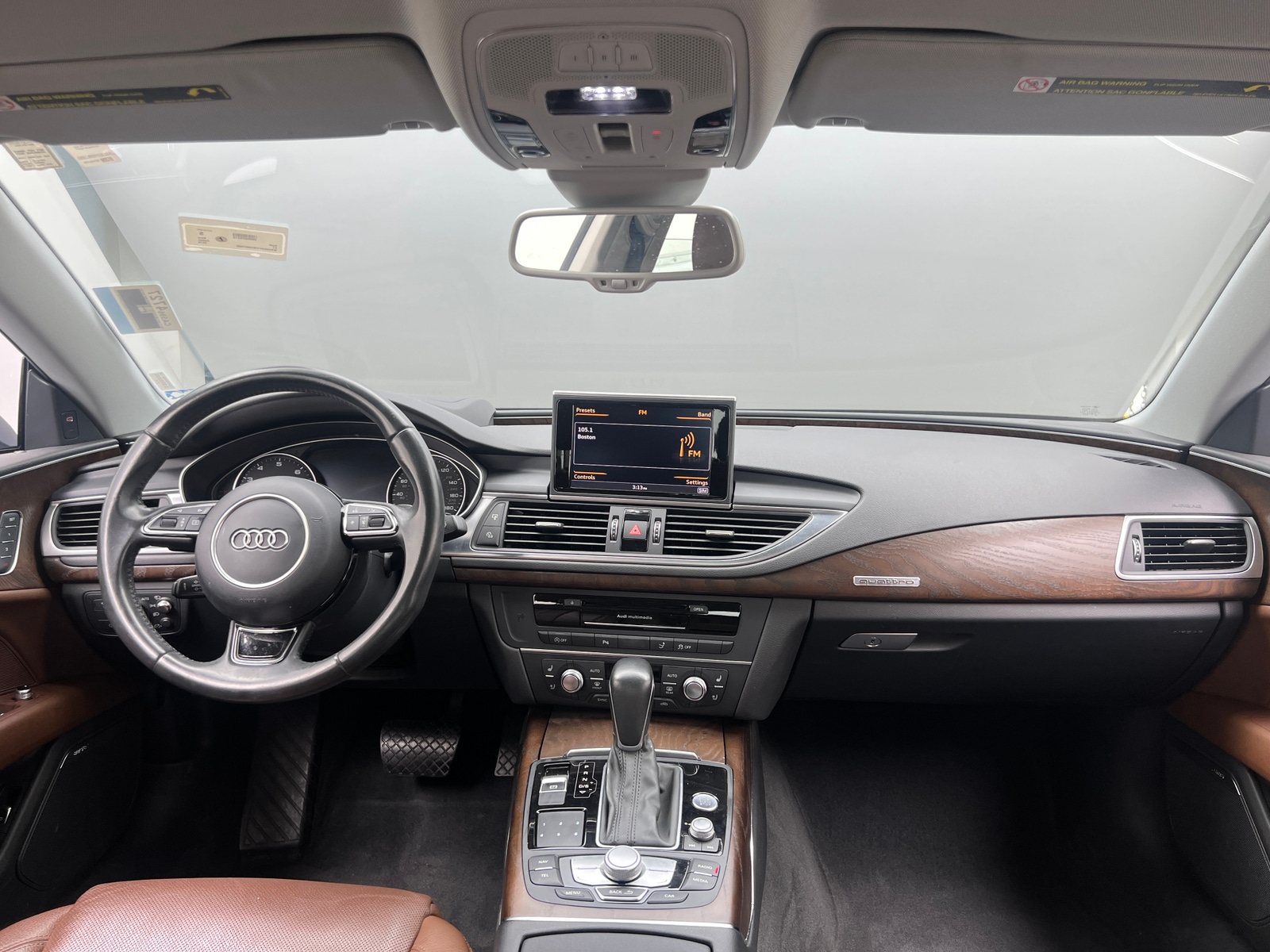 Thumbnail: 2016 Audi A7 - 2