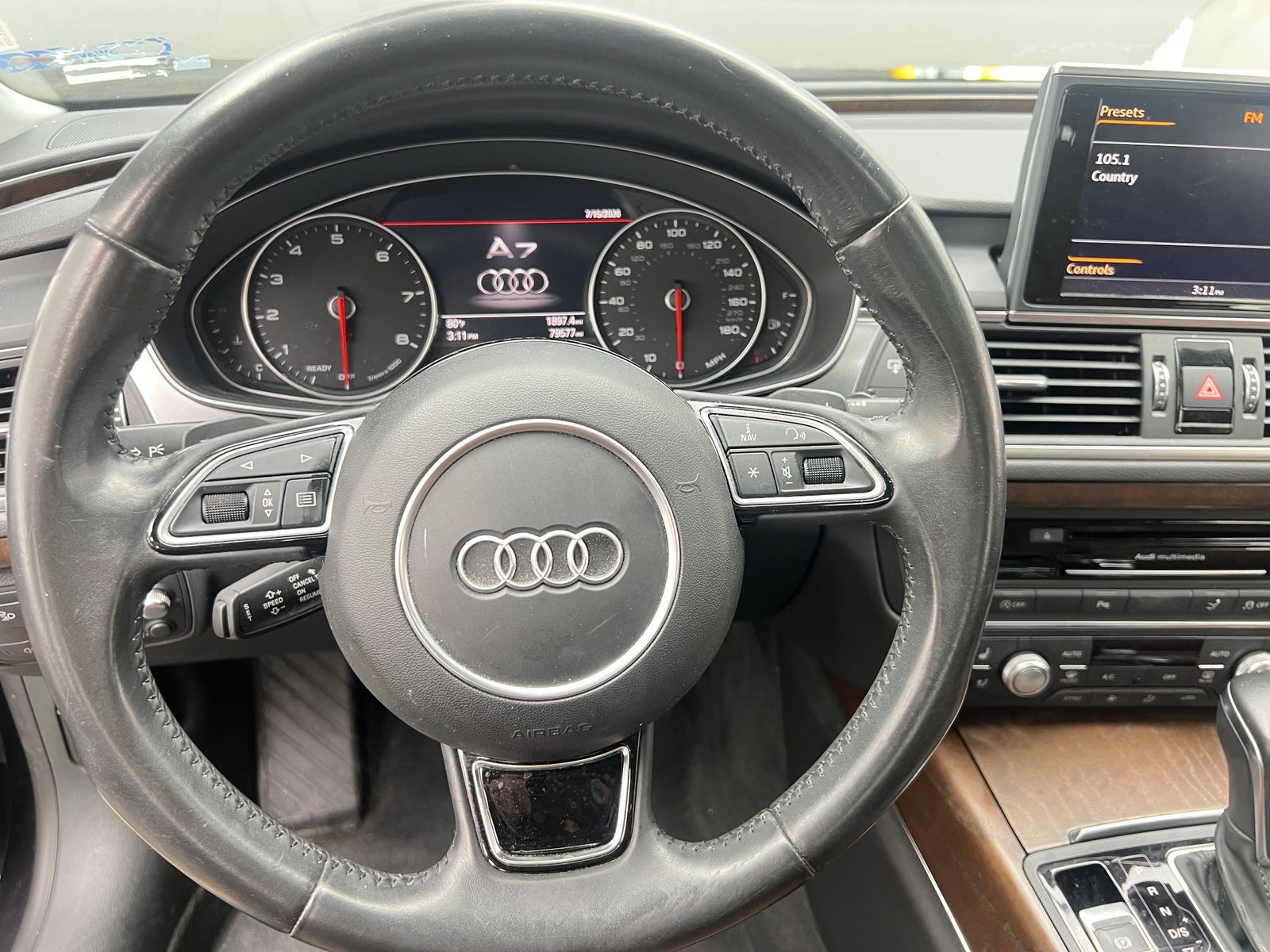 Thumbnail: 2016 Audi A7 - 4