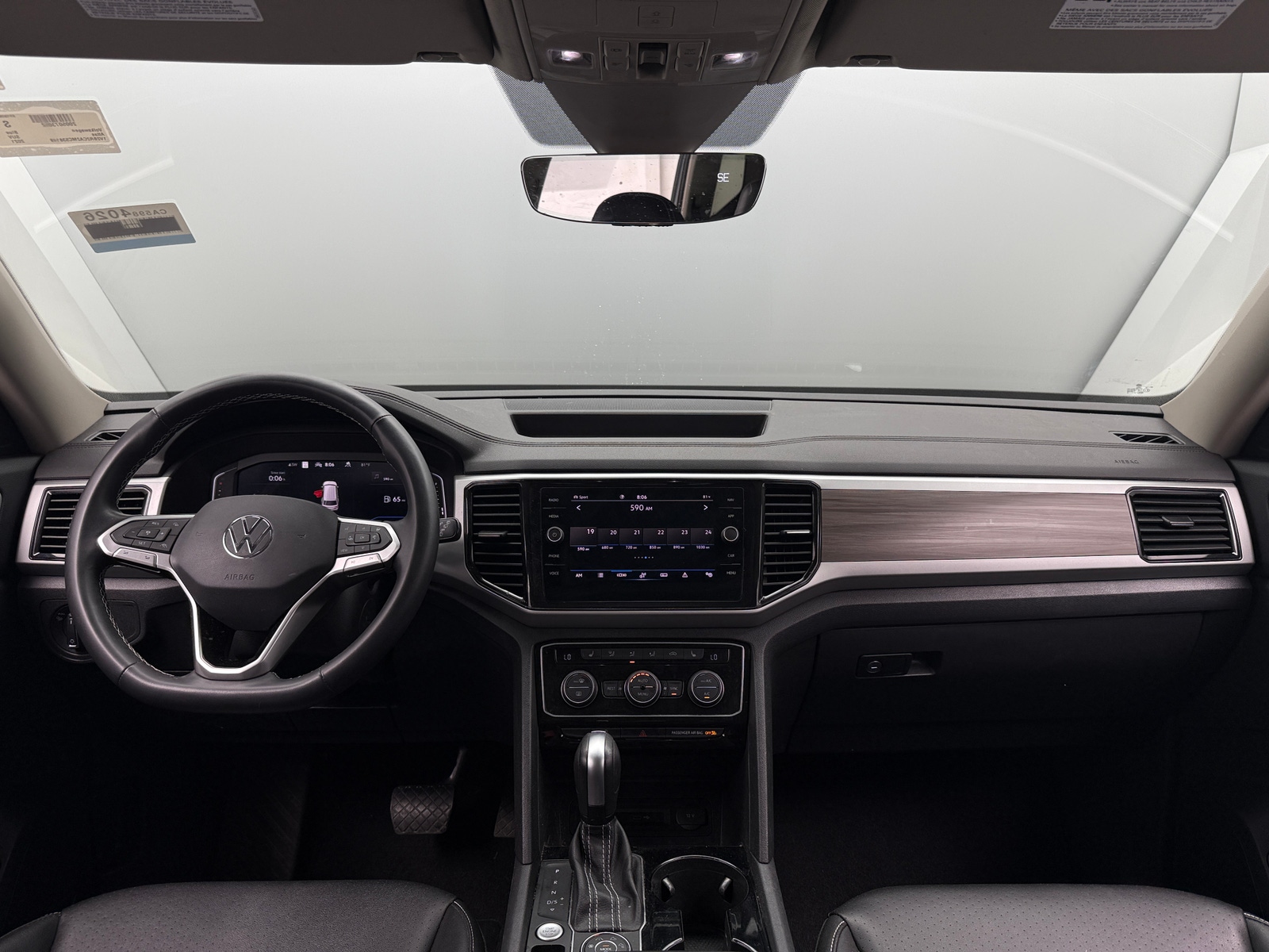 Thumbnail: 2021 Volkswagen Atlas - 2