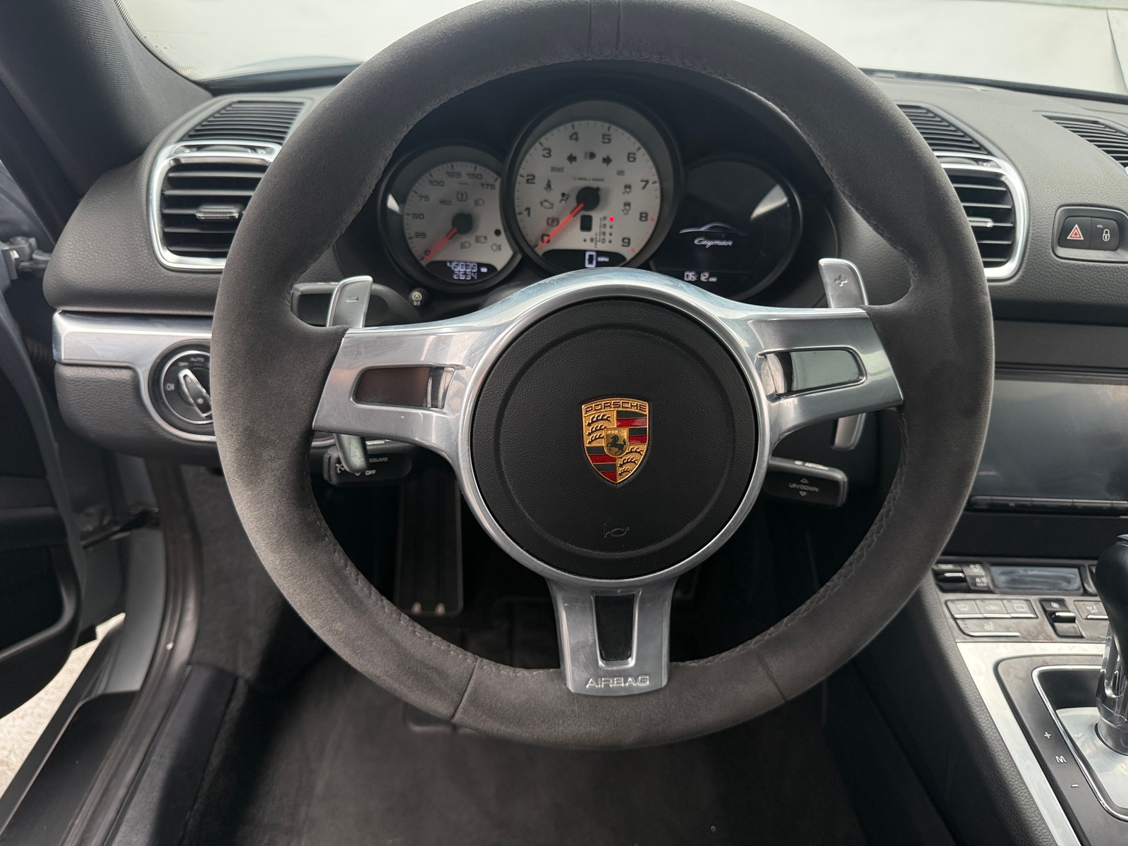 Thumbnail: 2016 Porsche Cayman - 3