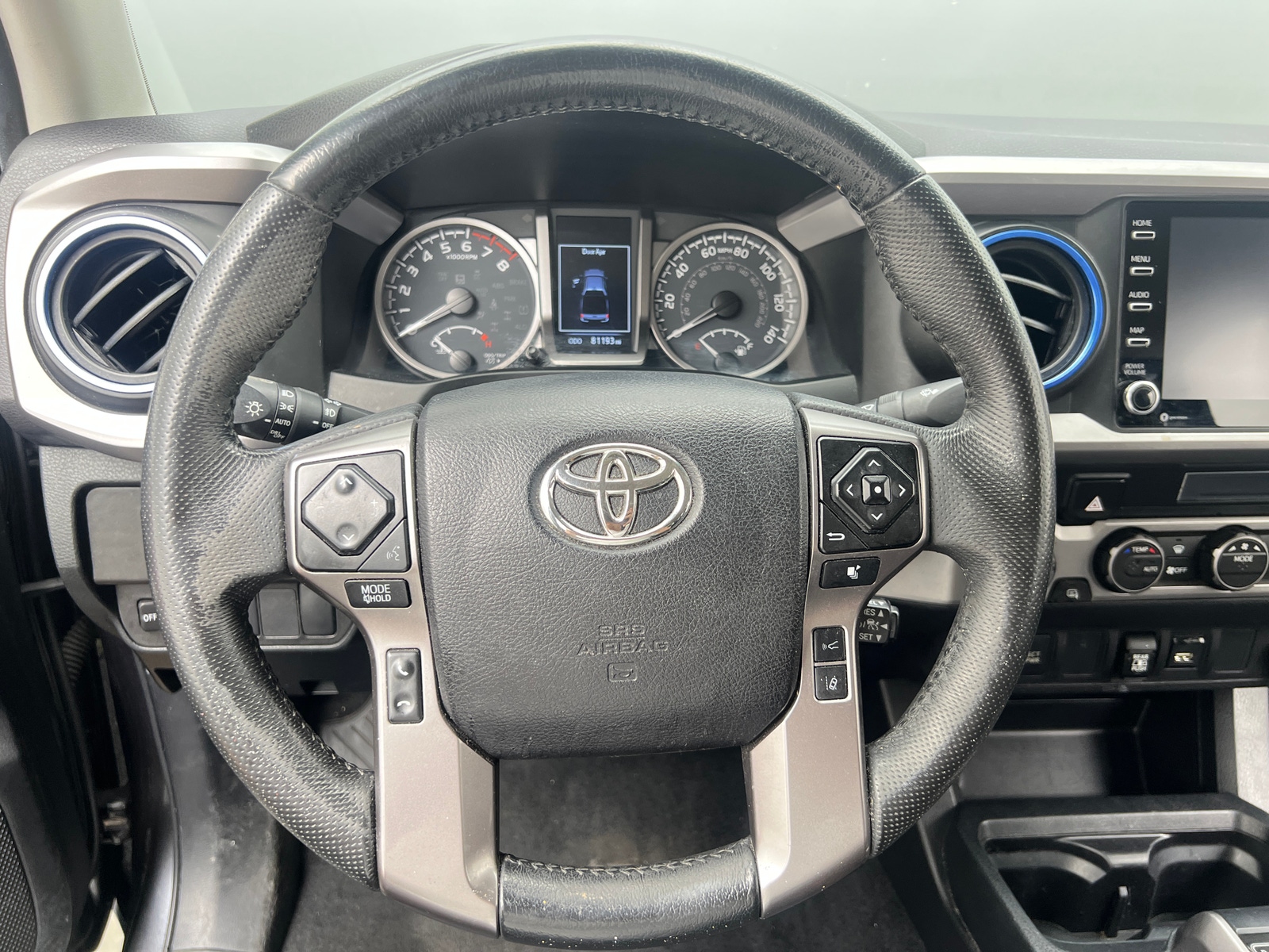 Thumbnail: 2022 Toyota Tacoma - 5