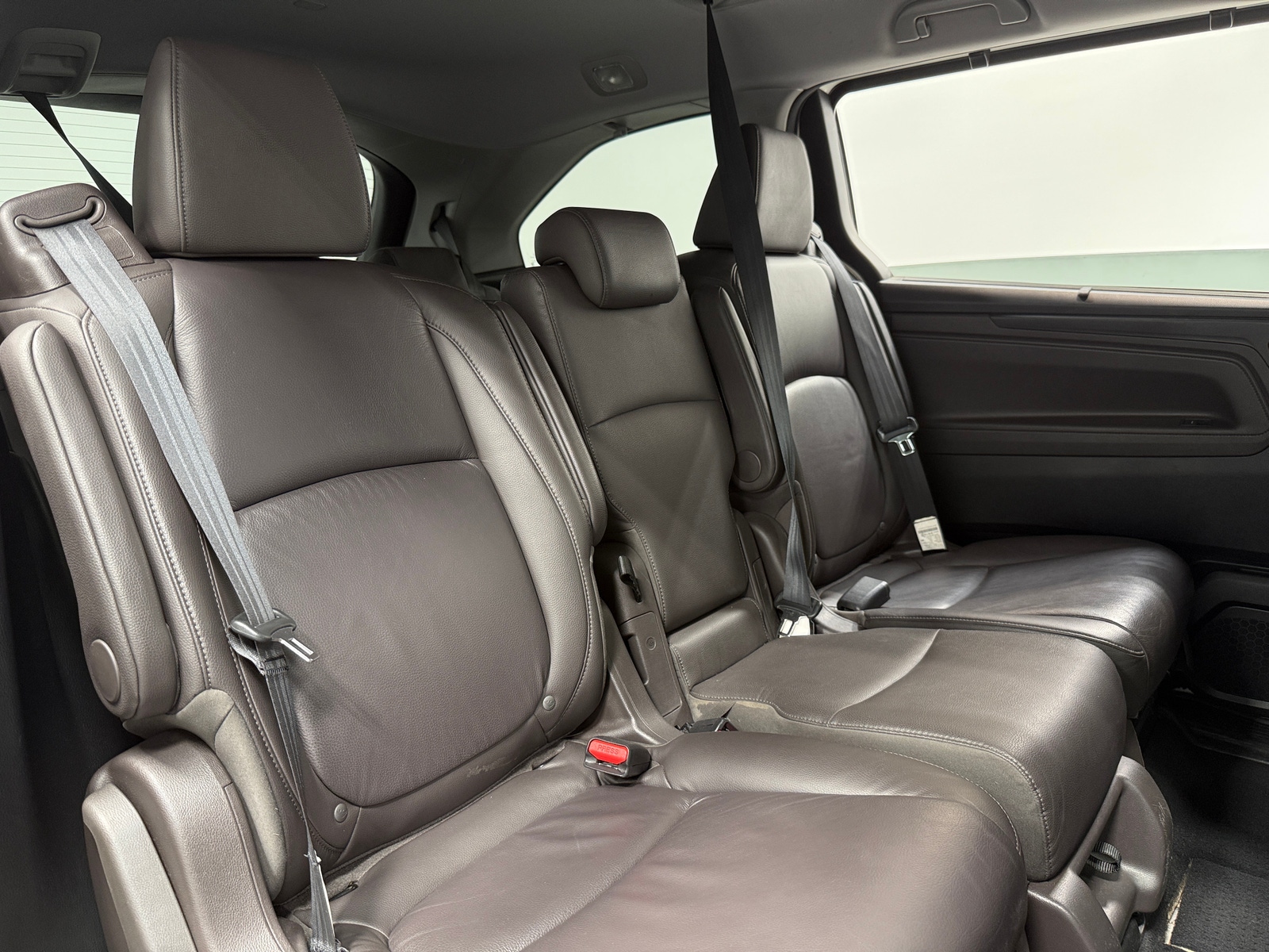 Thumbnail: 2018 Honda Odyssey - 5
