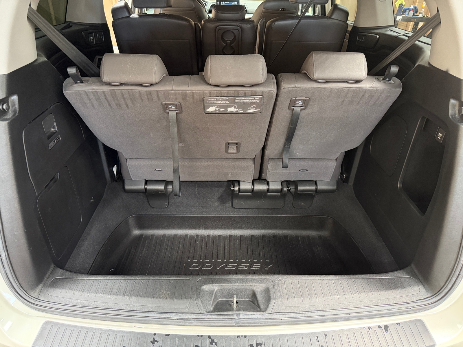 Thumbnail: 2018 Honda Odyssey - 6