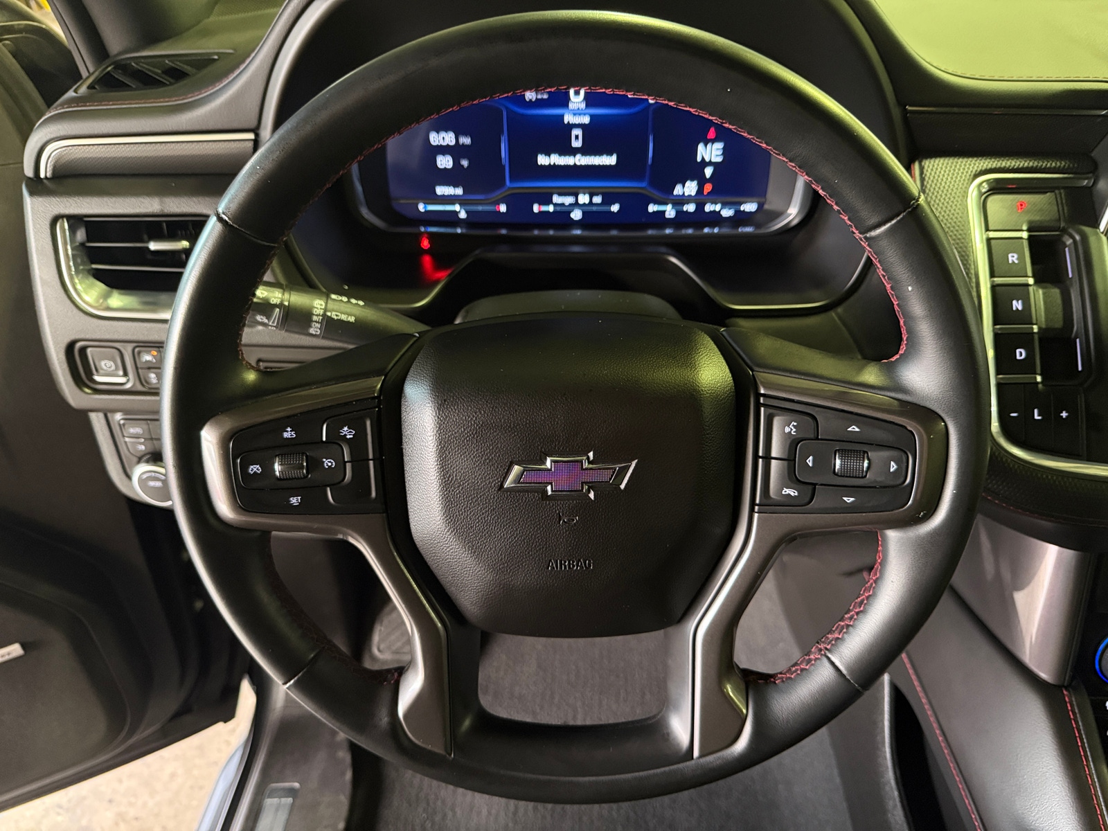 Thumbnail: 2023 Chevrolet Tahoe - 4